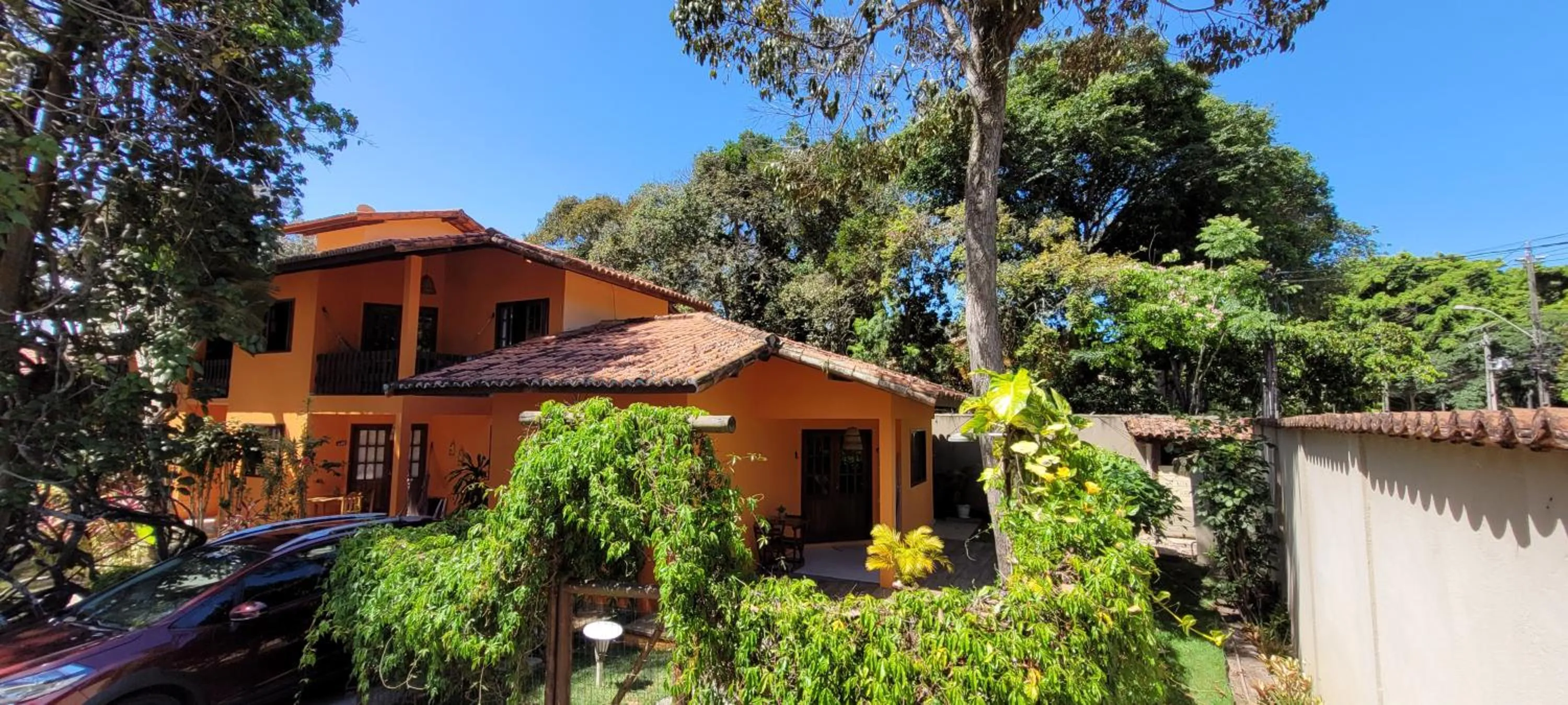 Property building in Residencial Maria Pitanga