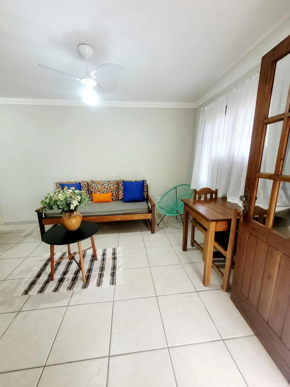 Living room in Residencial Maria Pitanga