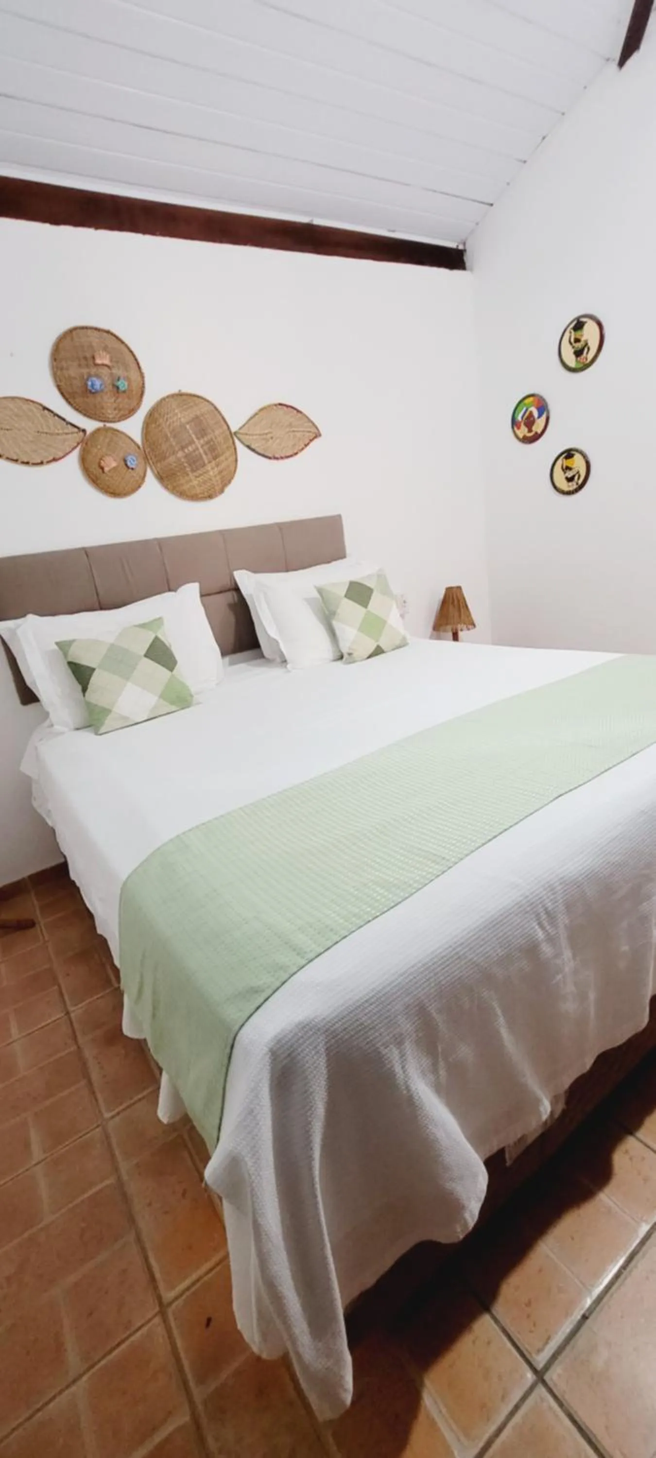 Photo of the whole room, Bed in Residencial Maria Pitanga