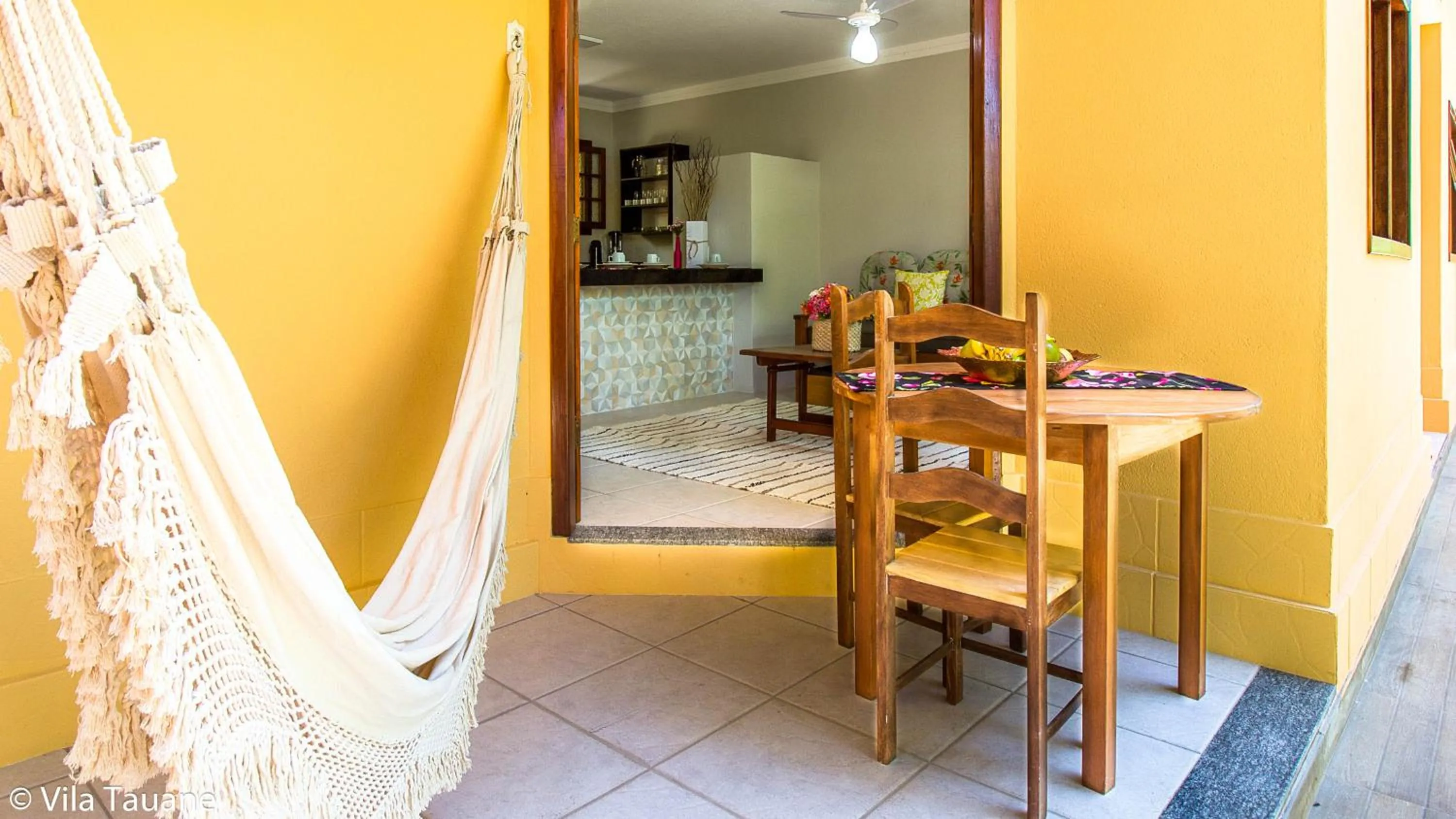 Balcony/Terrace in Residencial Maria Pitanga
