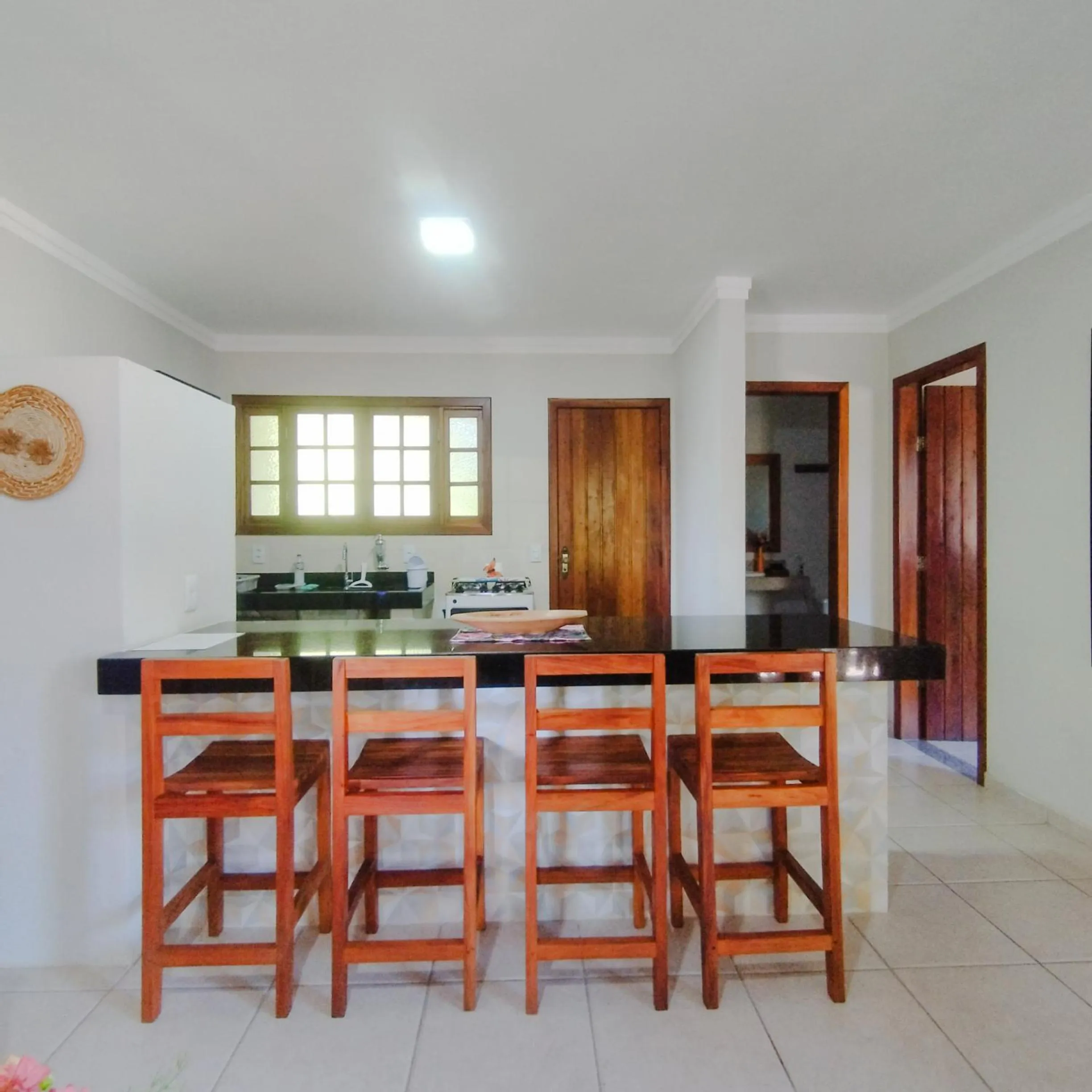 Dining area in Residencial Maria Pitanga