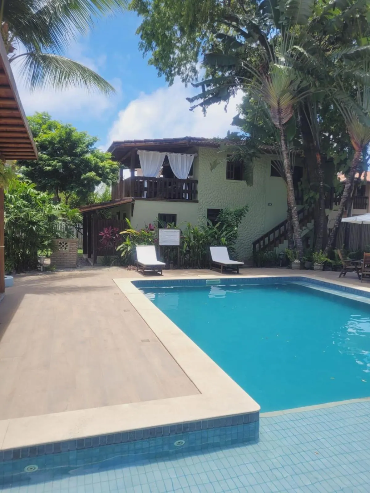 View (from property/room) in Residencial Maria Pitanga