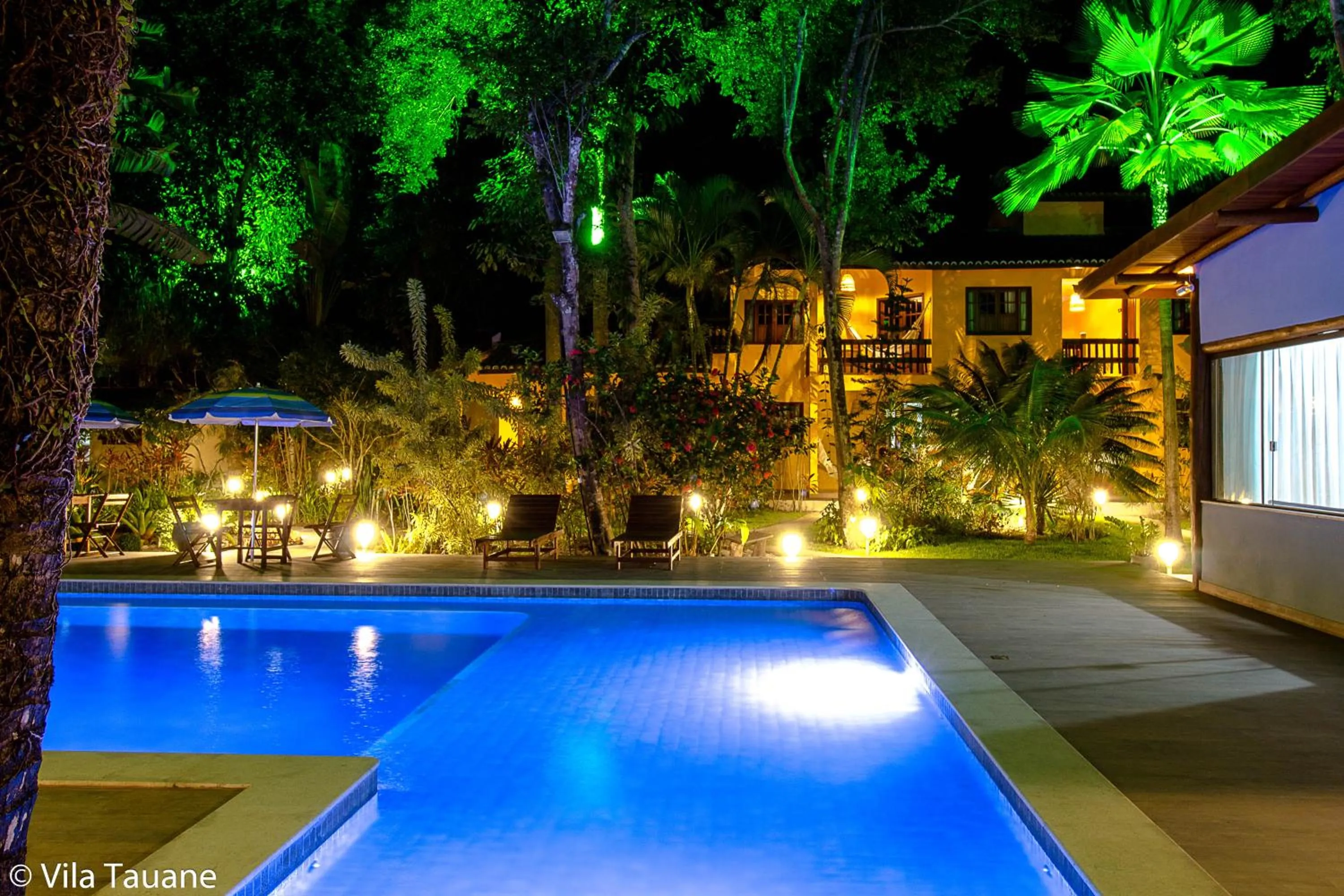 Swimming pool in Residencial Maria Pitanga