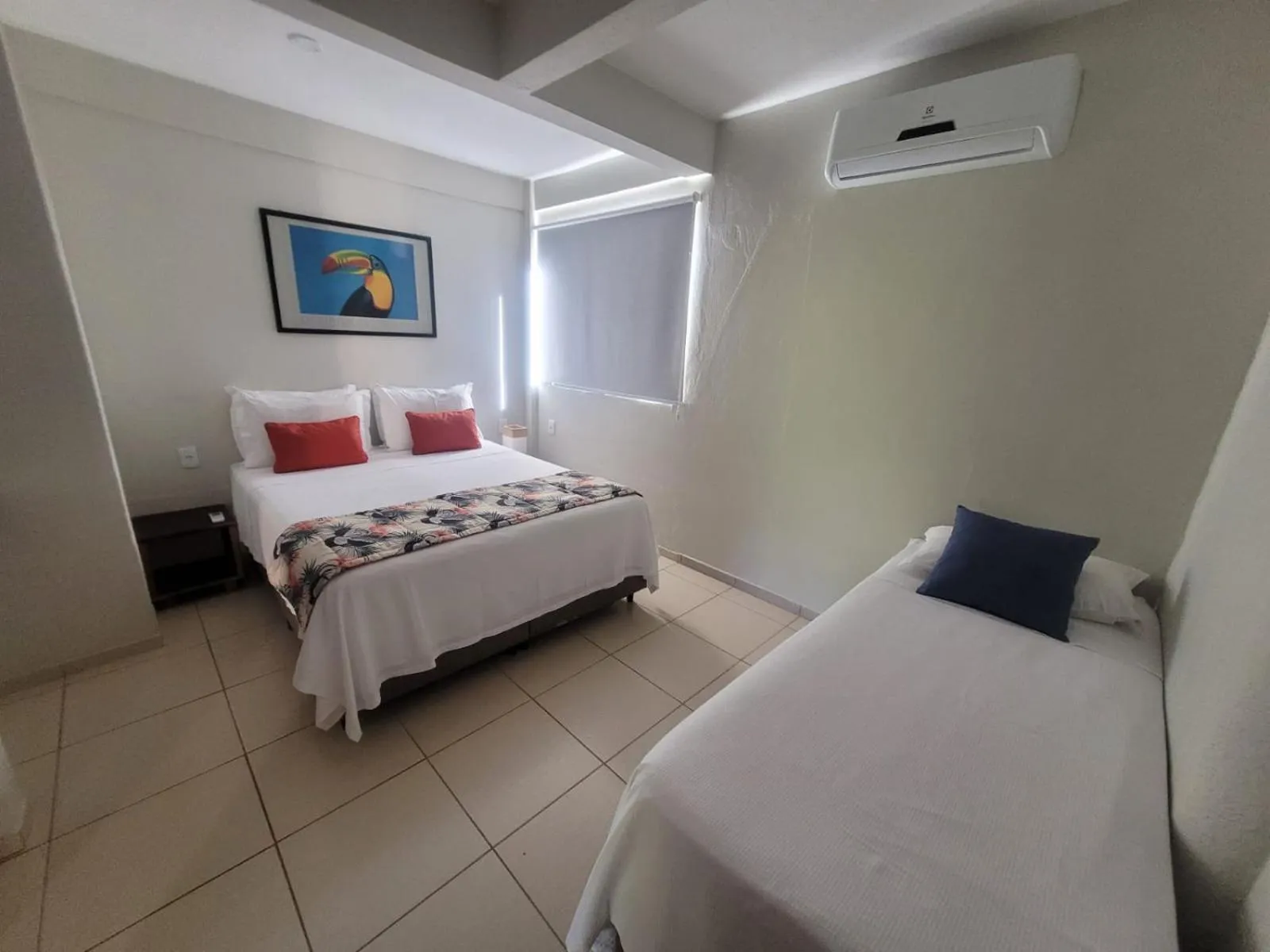 Photo of the whole room, Bed in Residencial Maria Pitanga
