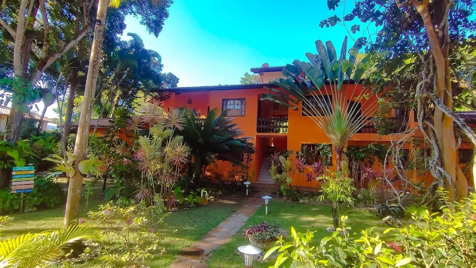 View (from property/room) in Residencial Maria Pitanga