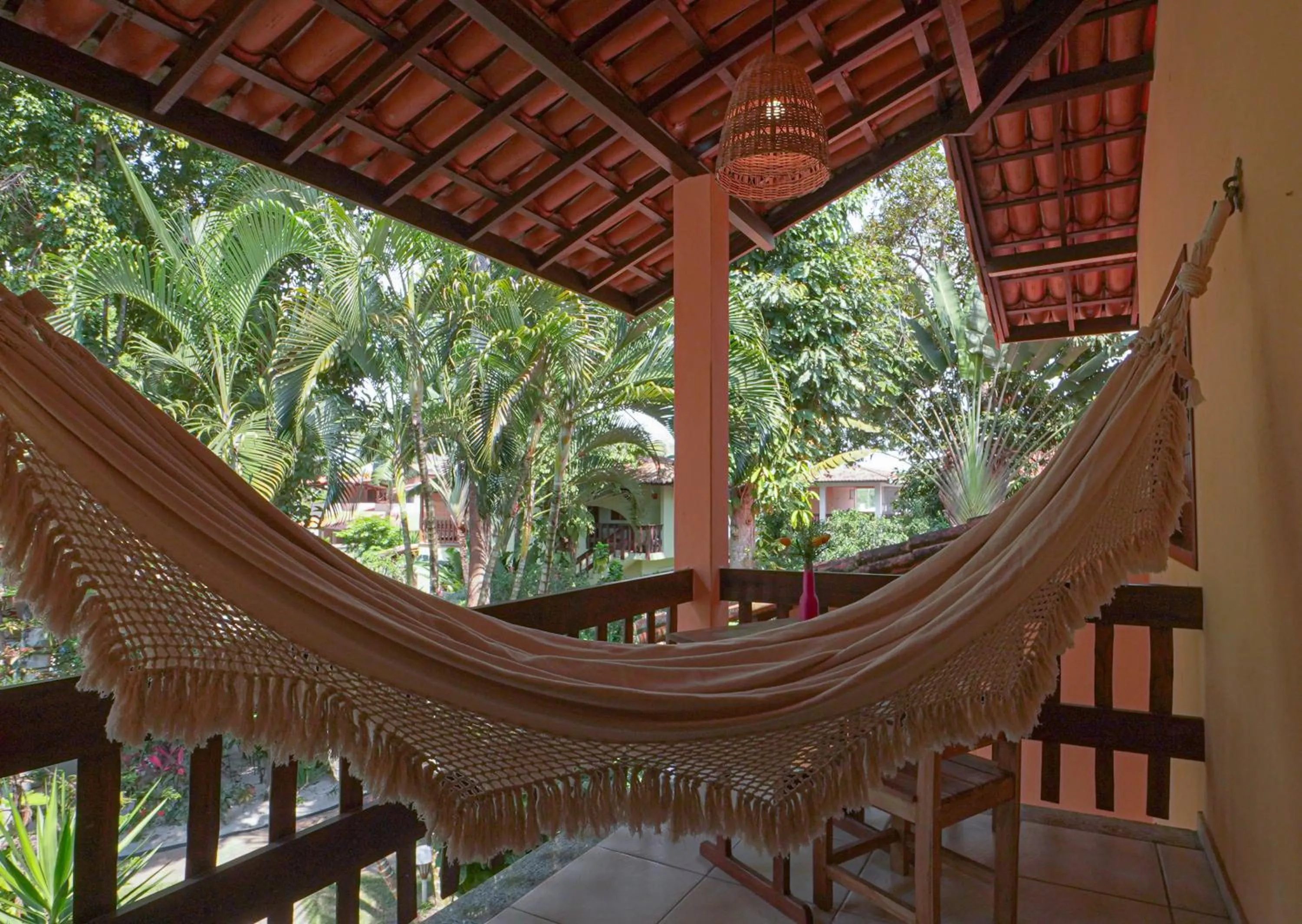 Balcony/Terrace in Residencial Maria Pitanga
