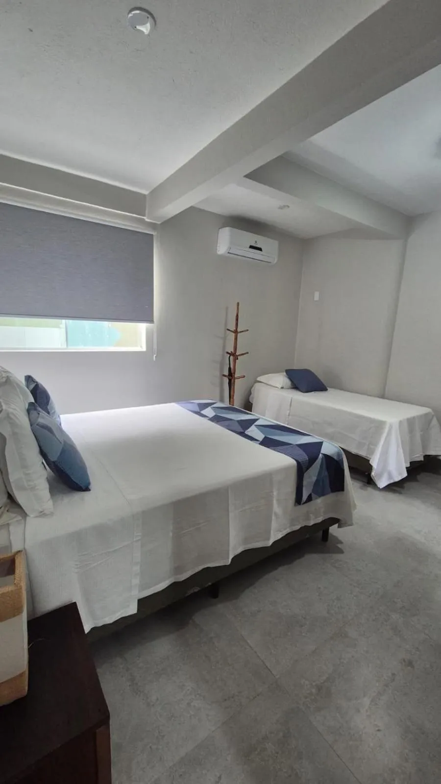 Photo of the whole room, Bed in Residencial Maria Pitanga