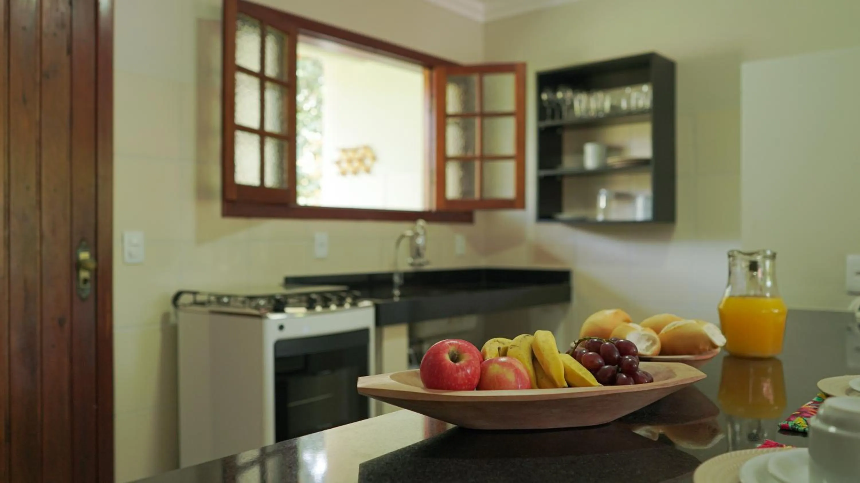 Coffee/tea facilities in Residencial Maria Pitanga
