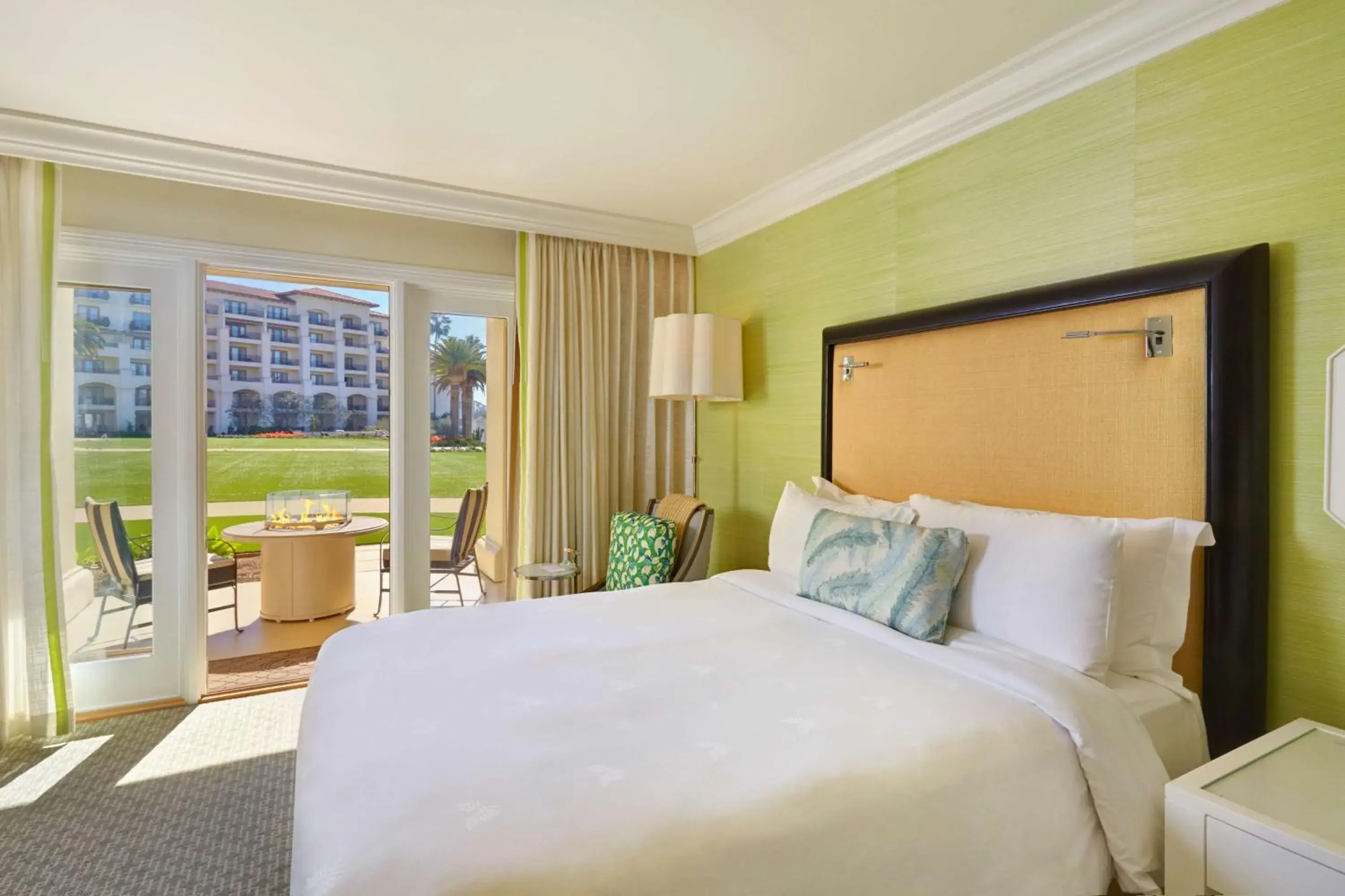 Fireside Terrace King Room with Resort View in Waldorf Astoria Monarch Beach Resort & Club Fireside Terrace King Room with Resort View in Waldorf Astoria Monarch Beach Resort & Club