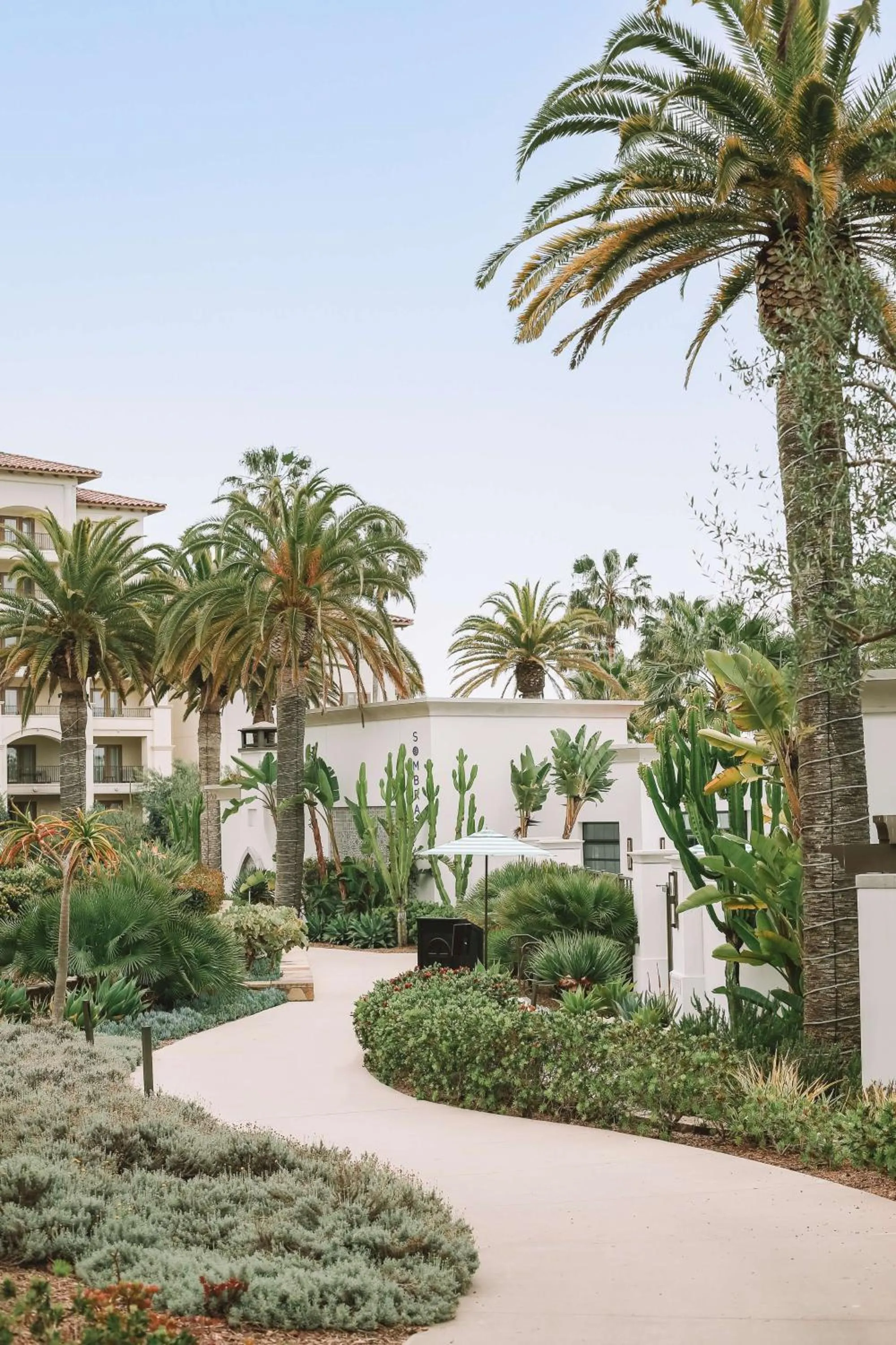 Garden in Waldorf Astoria Monarch Beach Resort & Club