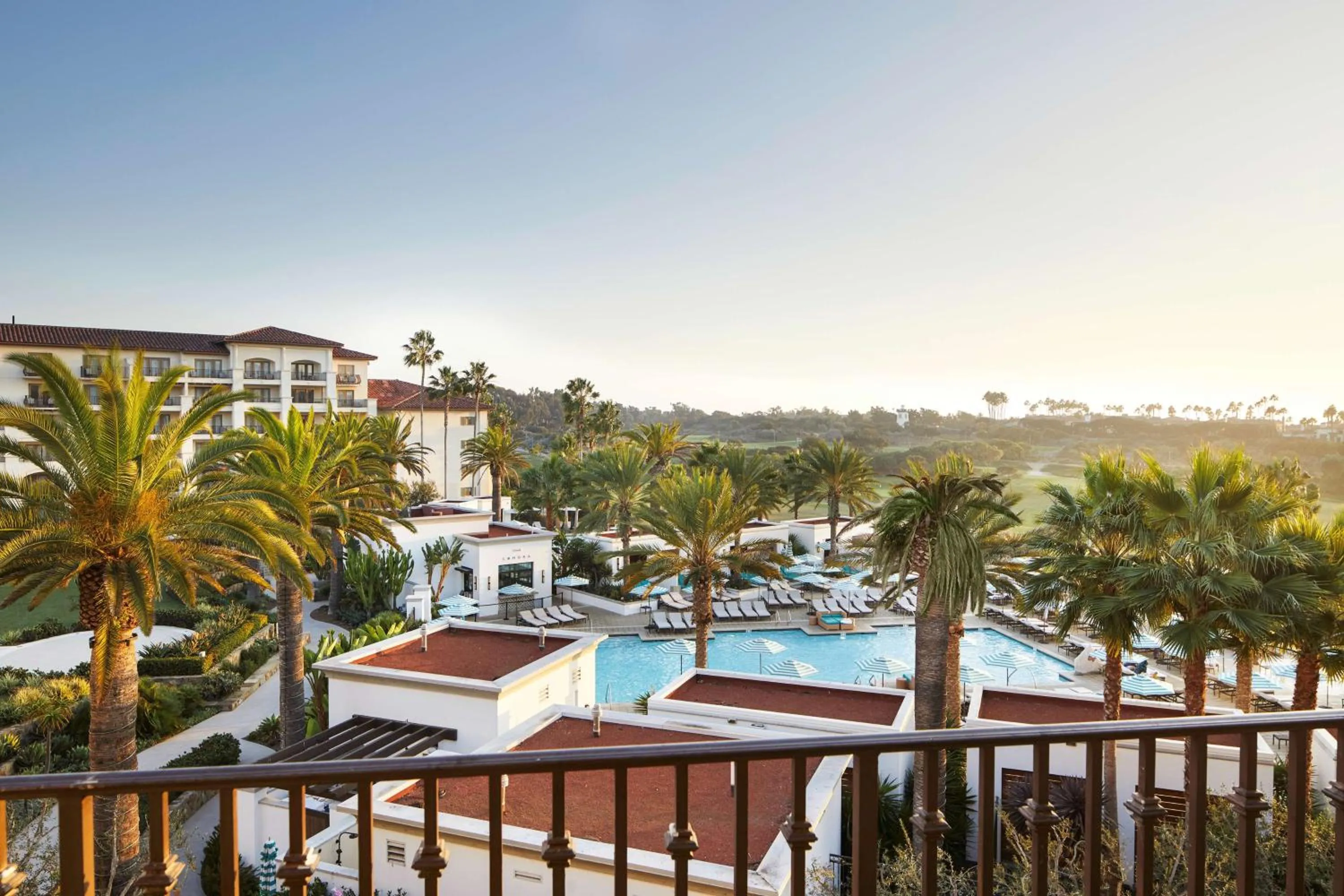 View (from property/room) in Waldorf Astoria Monarch Beach Resort & Club