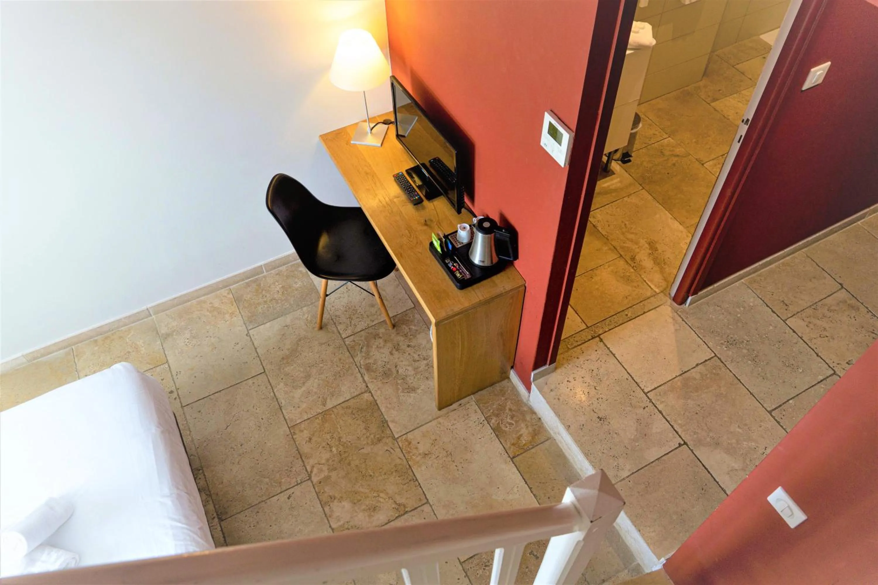 Bathroom in La Maison des Ocres - Provence