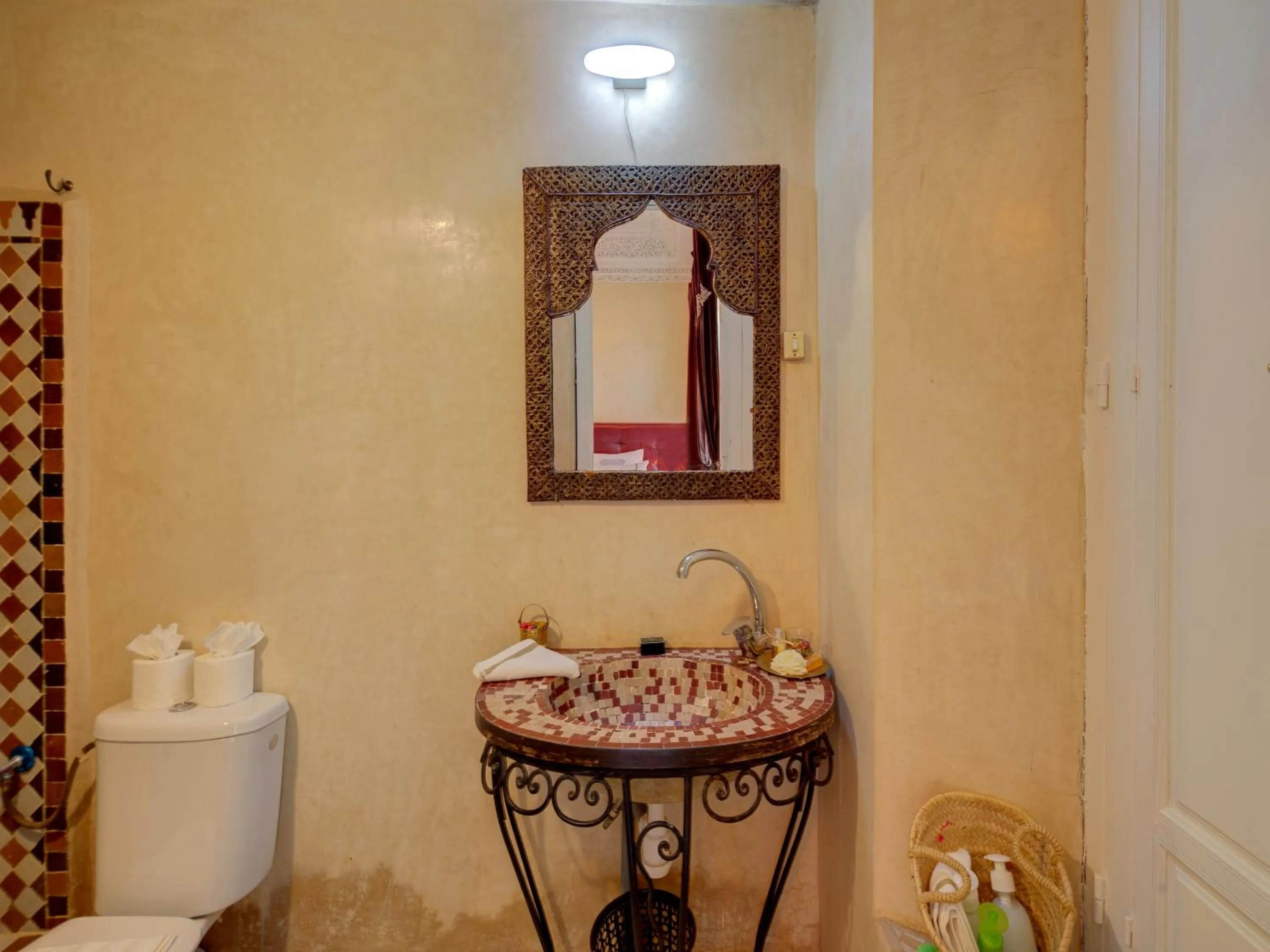 Riad Princesse Du Désert & Spa