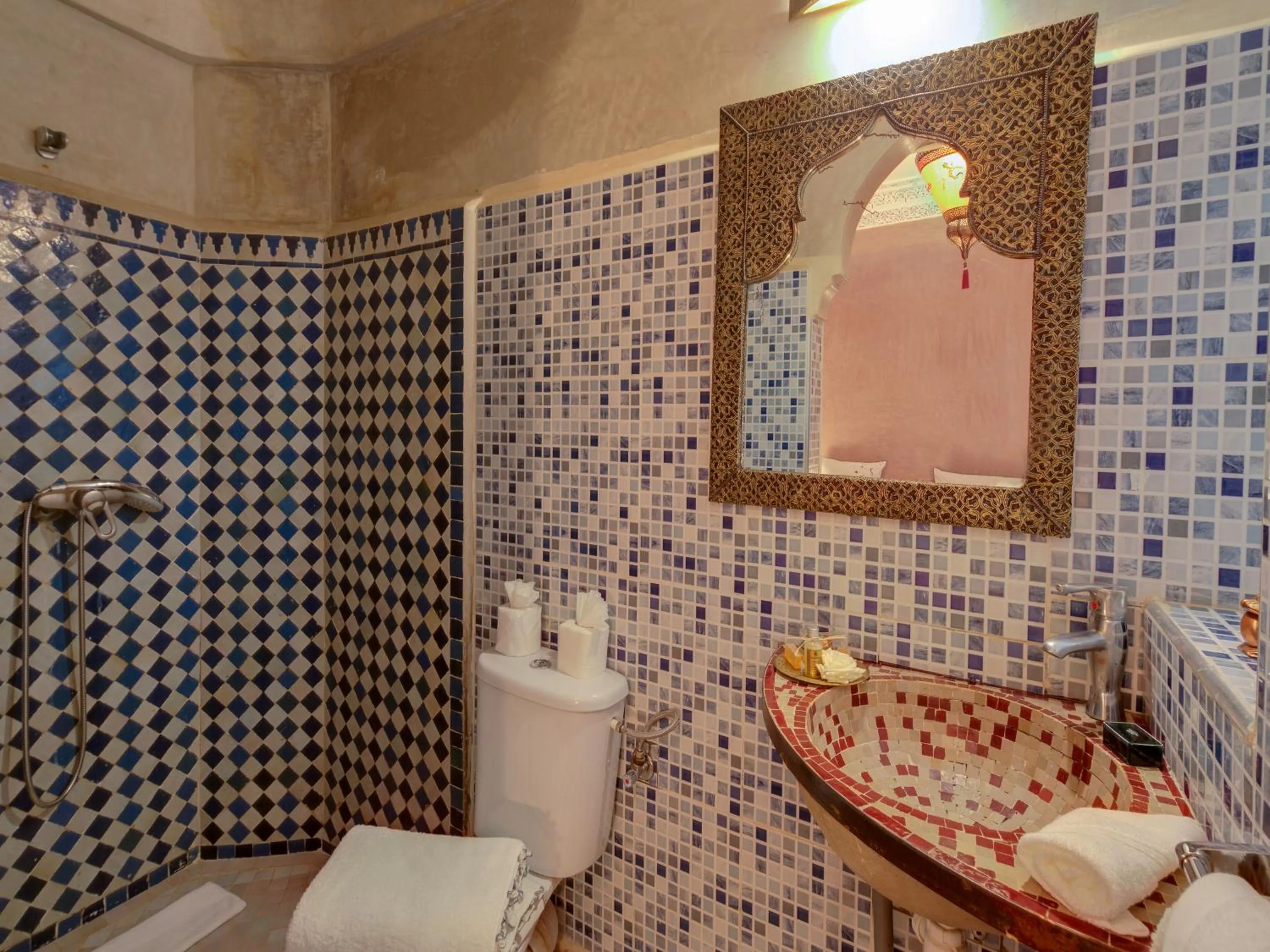 Riad Princesse Du Désert & Spa