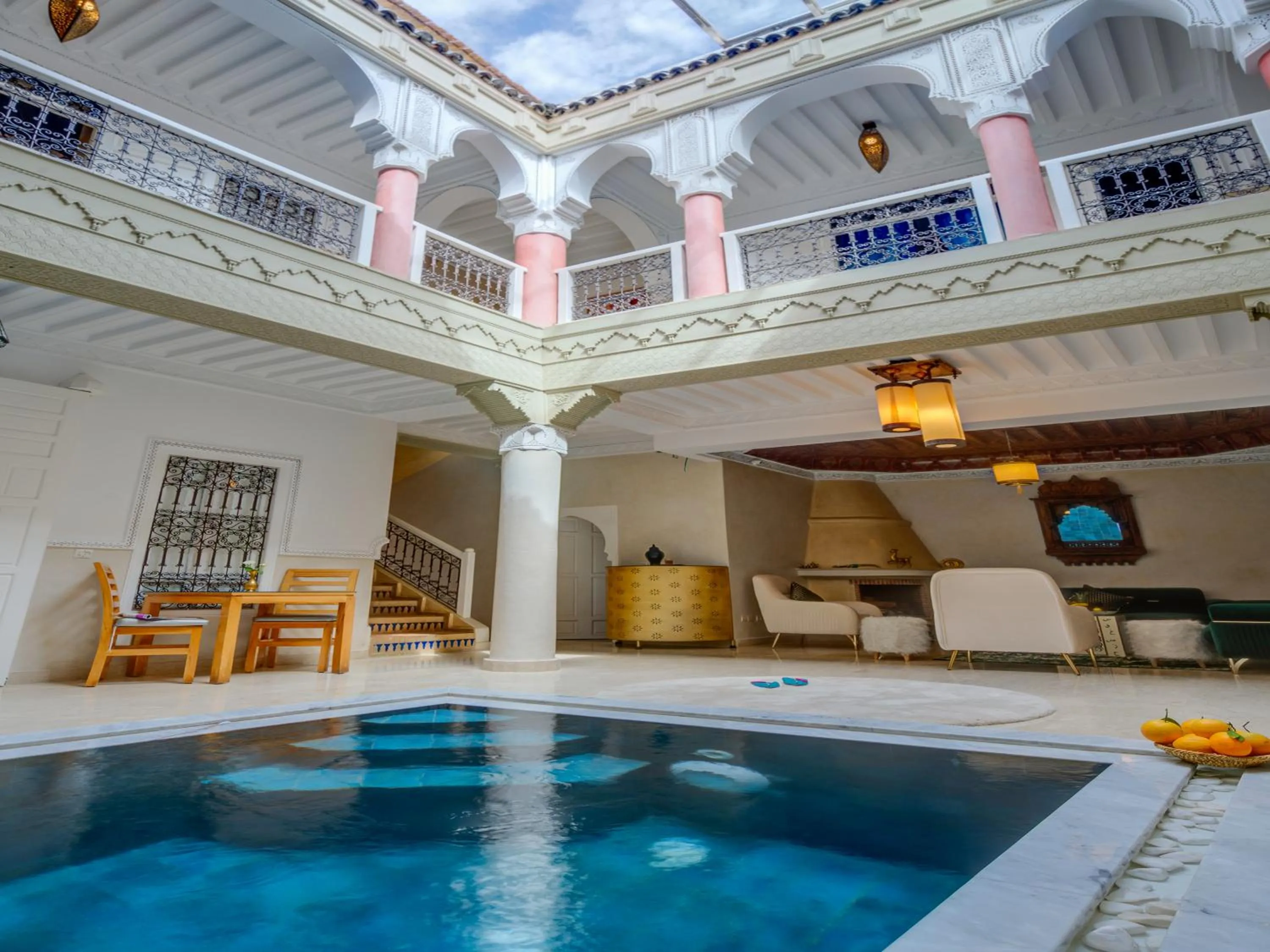 Riad Princesse Du Désert & Spa