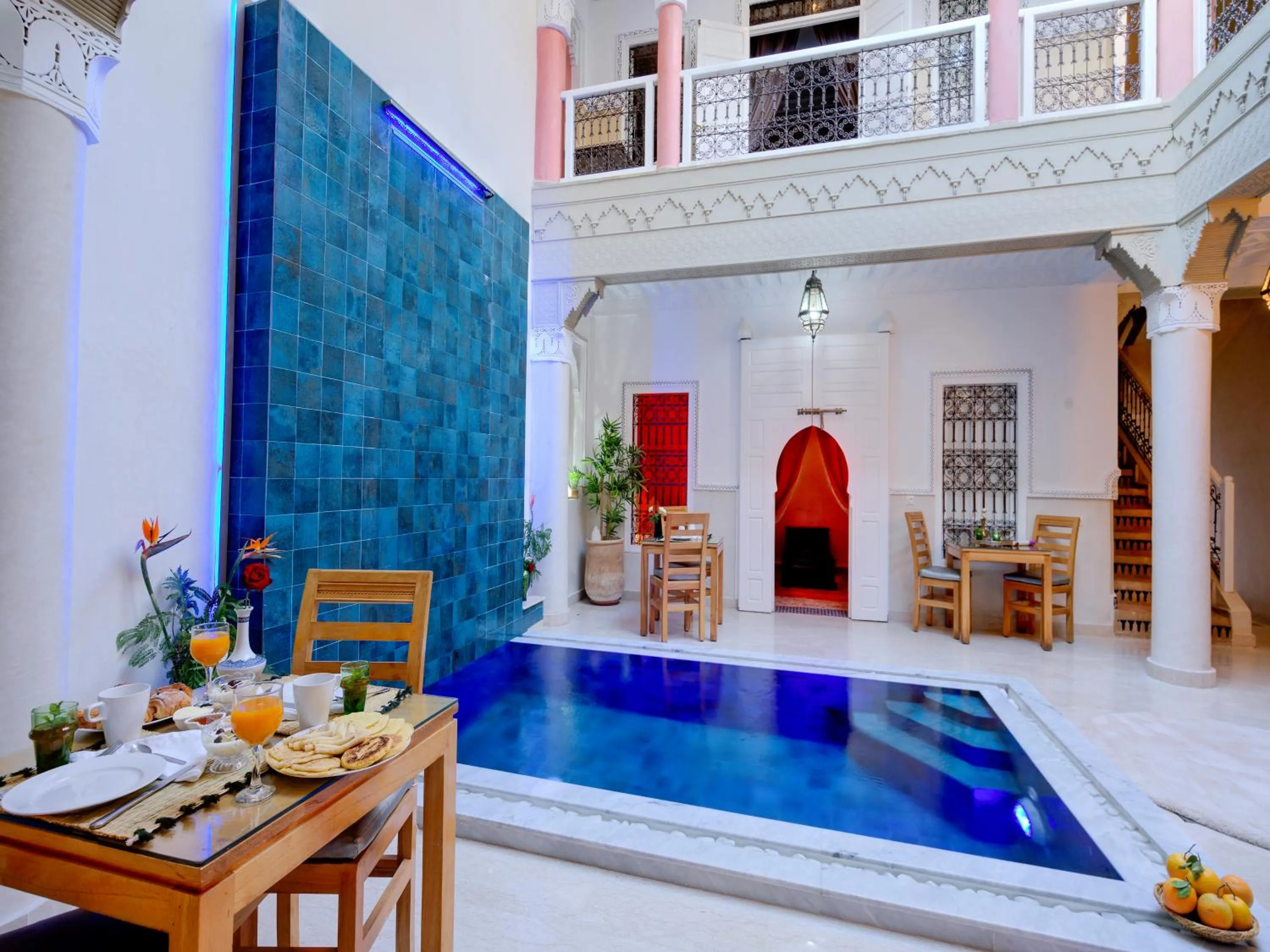Riad Princesse Du Désert & Spa