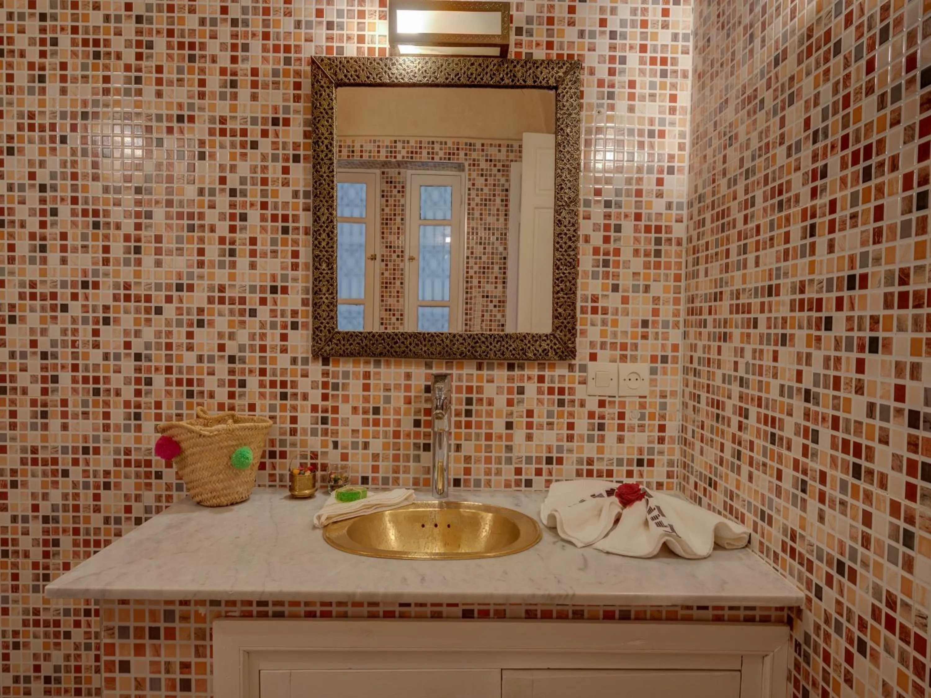 Riad Princesse Du Désert & Spa