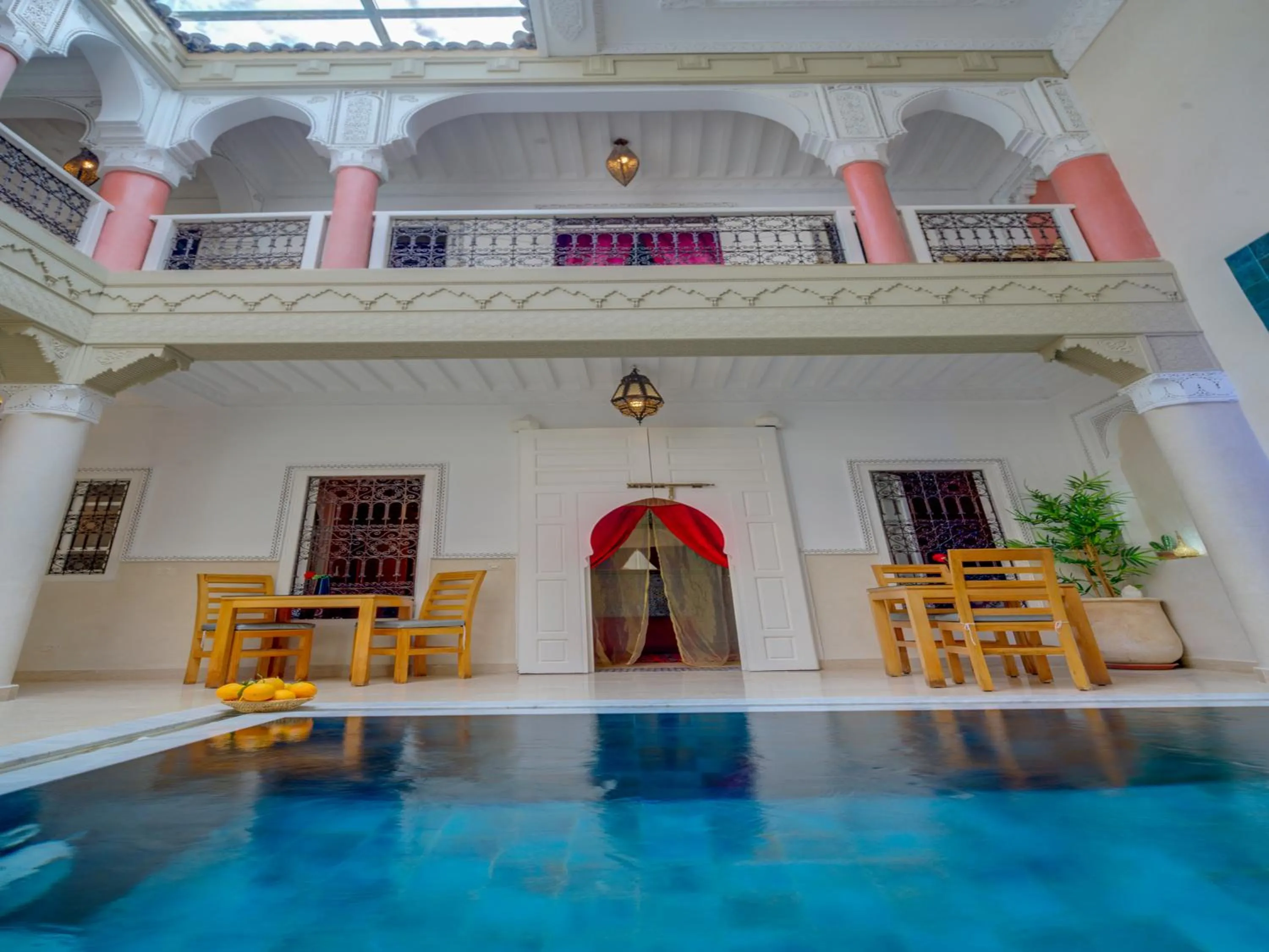 Riad Princesse Du Désert & Spa
