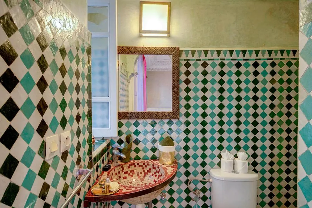 Riad Princesse Du Désert & Spa