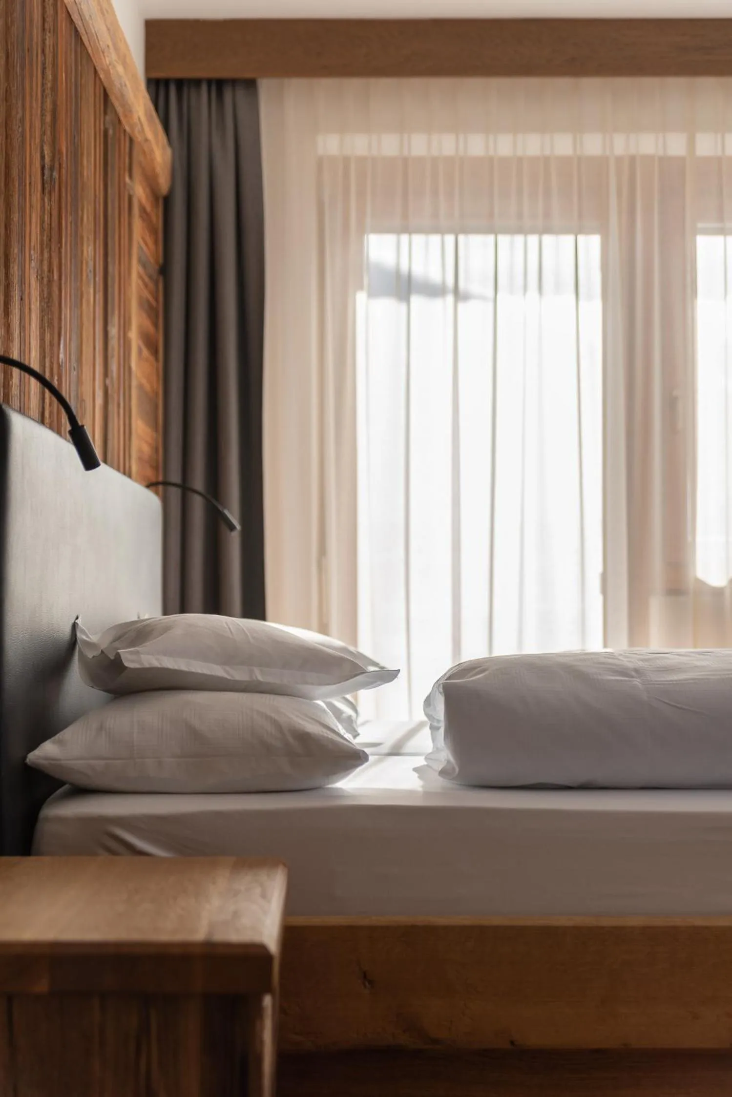 Bed in Garni Ciasa Tamà Sas di Pezzedi Eriberto e Neumair Hermine