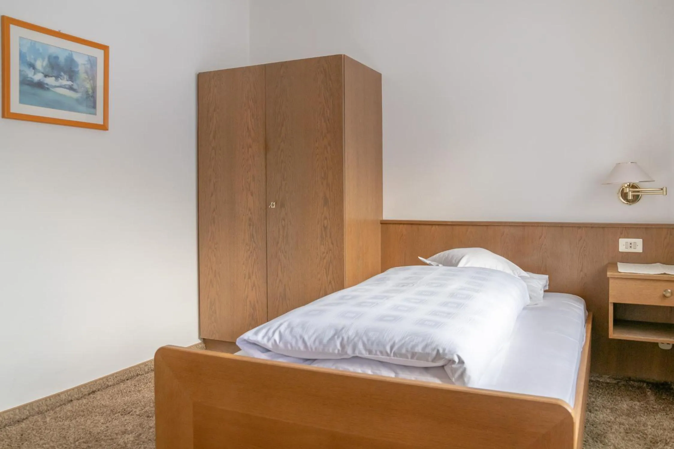 Bed in Garni Ciasa Tamà Sas di Pezzedi Eriberto e Neumair Hermine