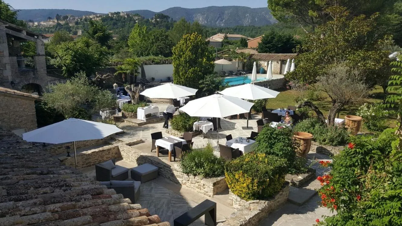 Hostellerie Le Roy Soleil