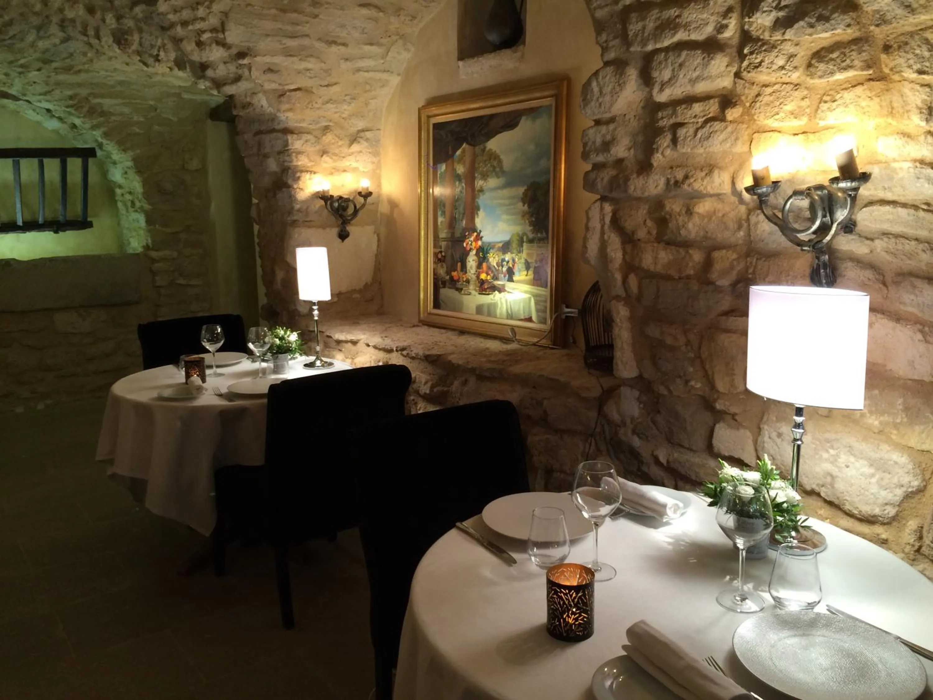 Hostellerie Le Roy Soleil