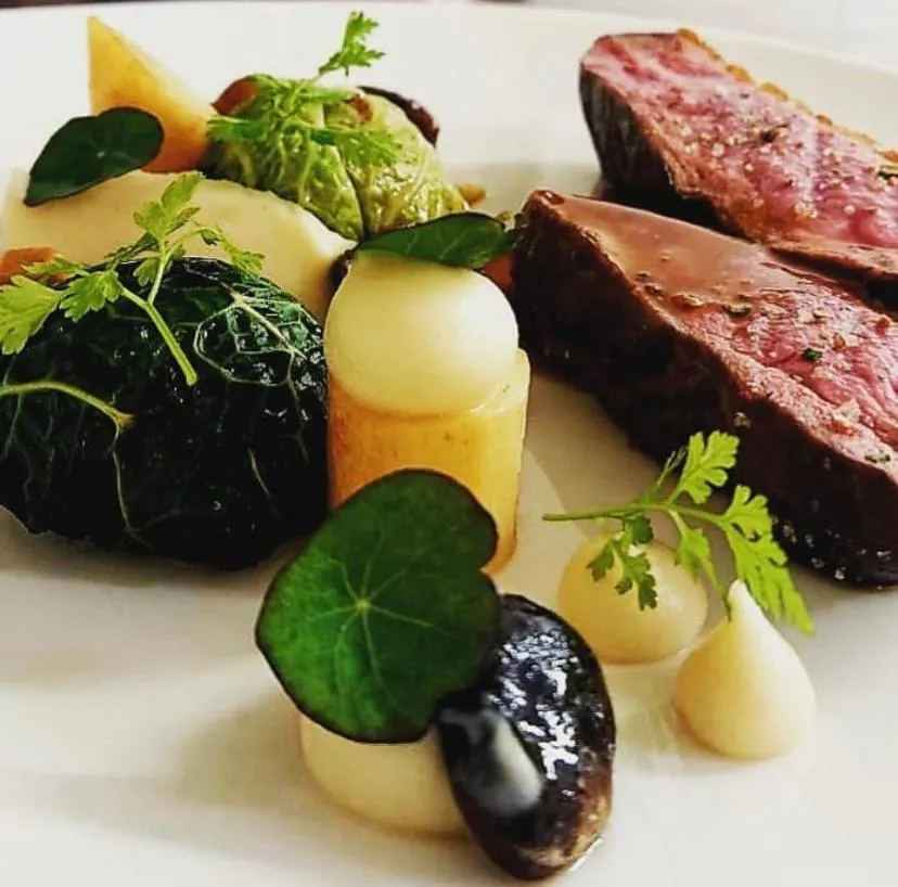 Hostellerie Le Roy Soleil