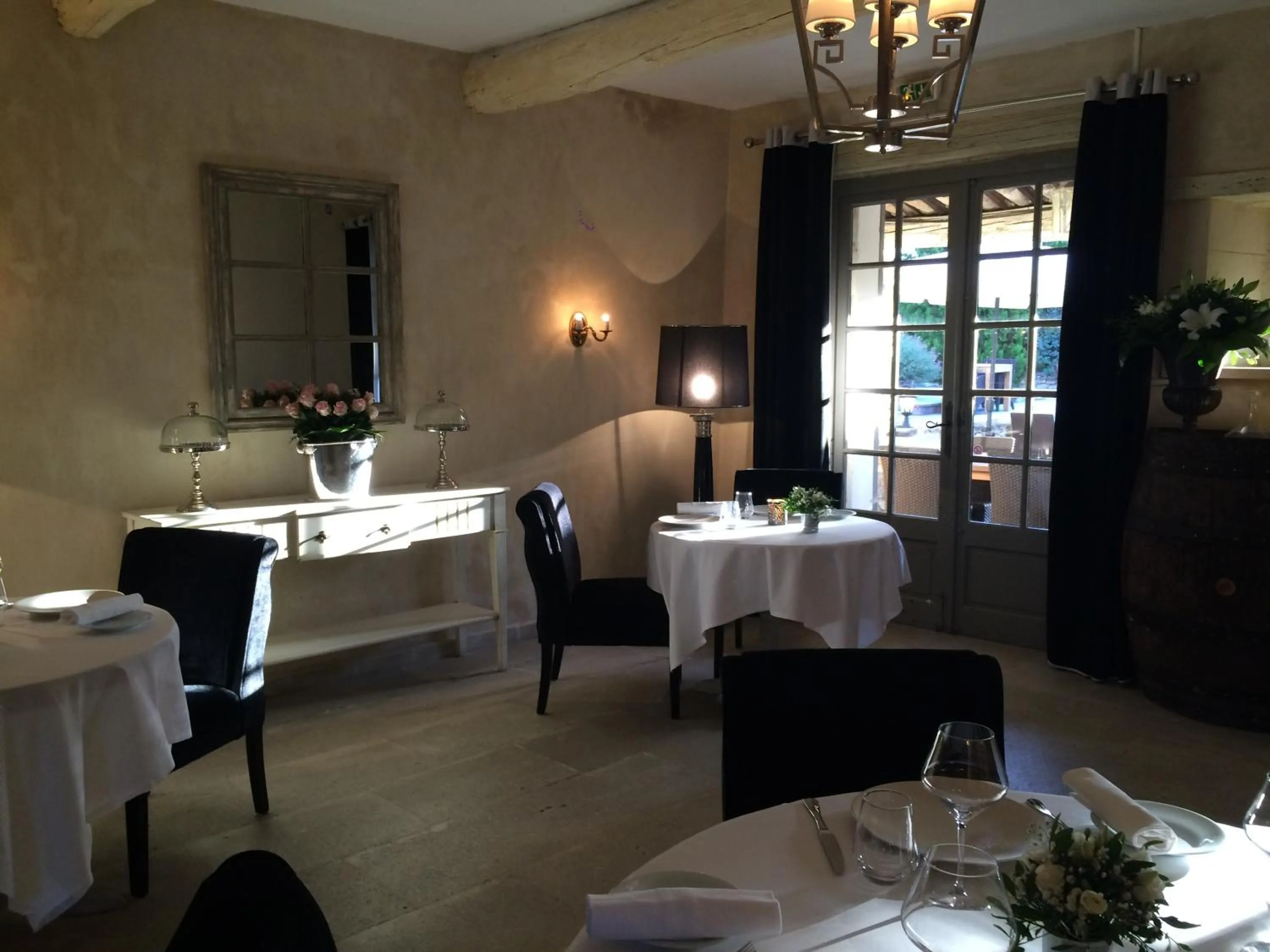 Hostellerie Le Roy Soleil