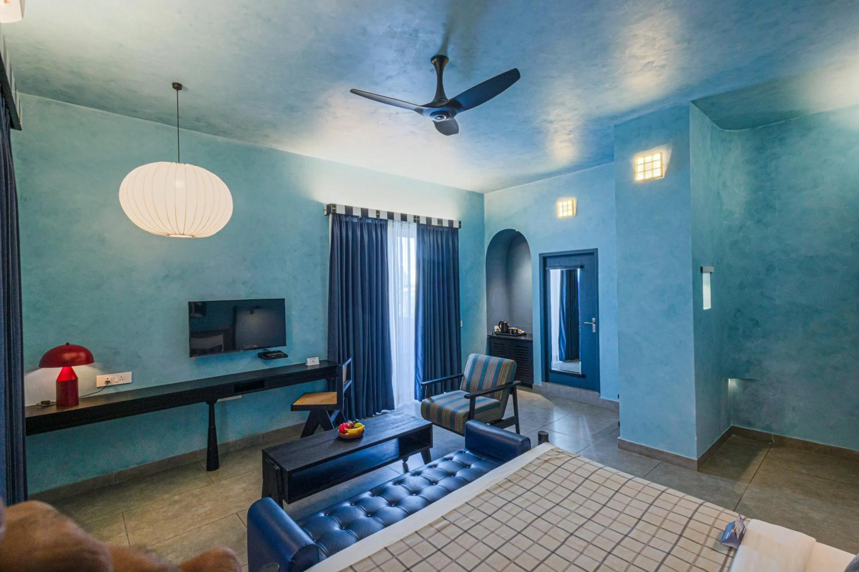 Bed in Casa Blanca Lakecity