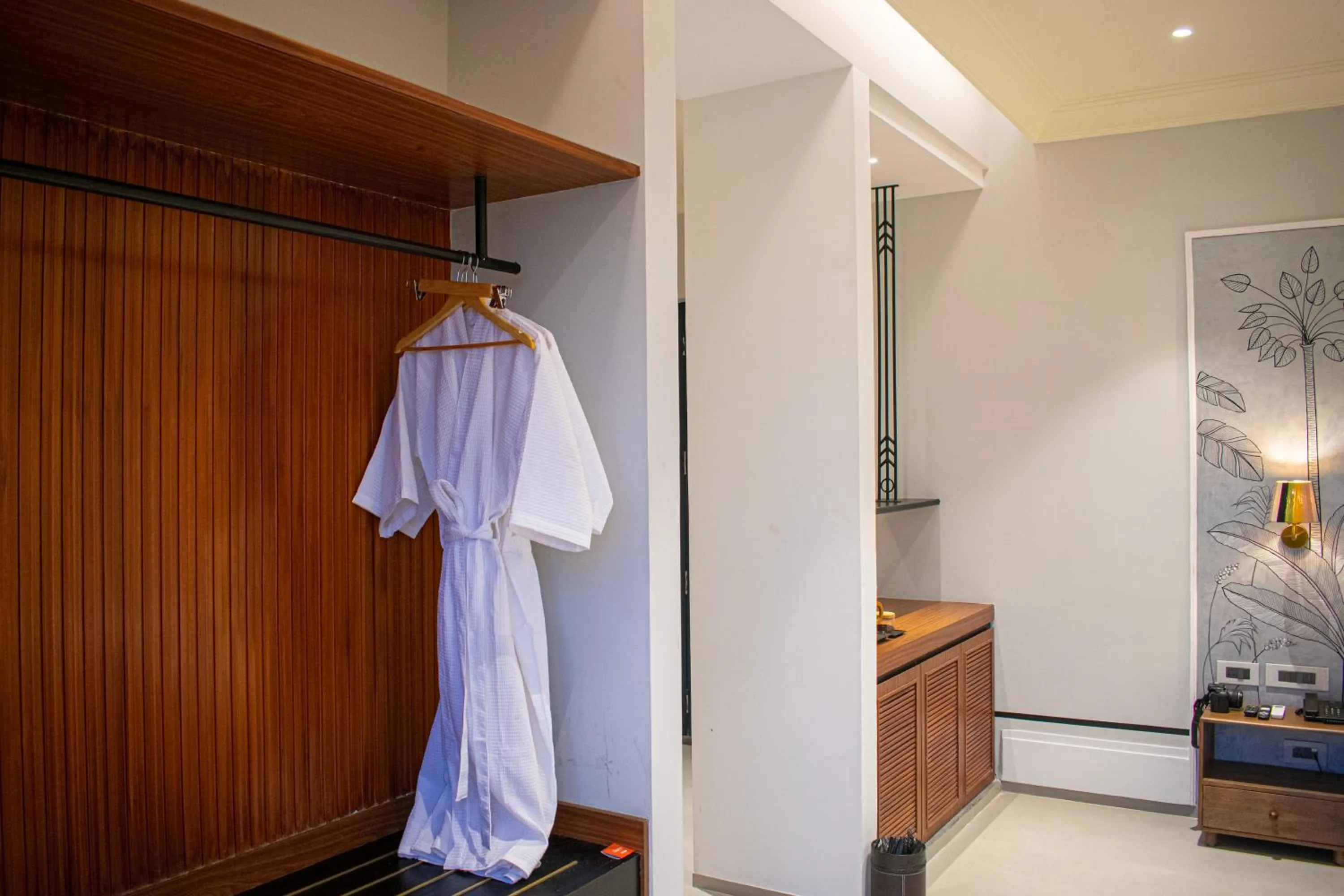 Bathroom in Casa Blanca Lakecity