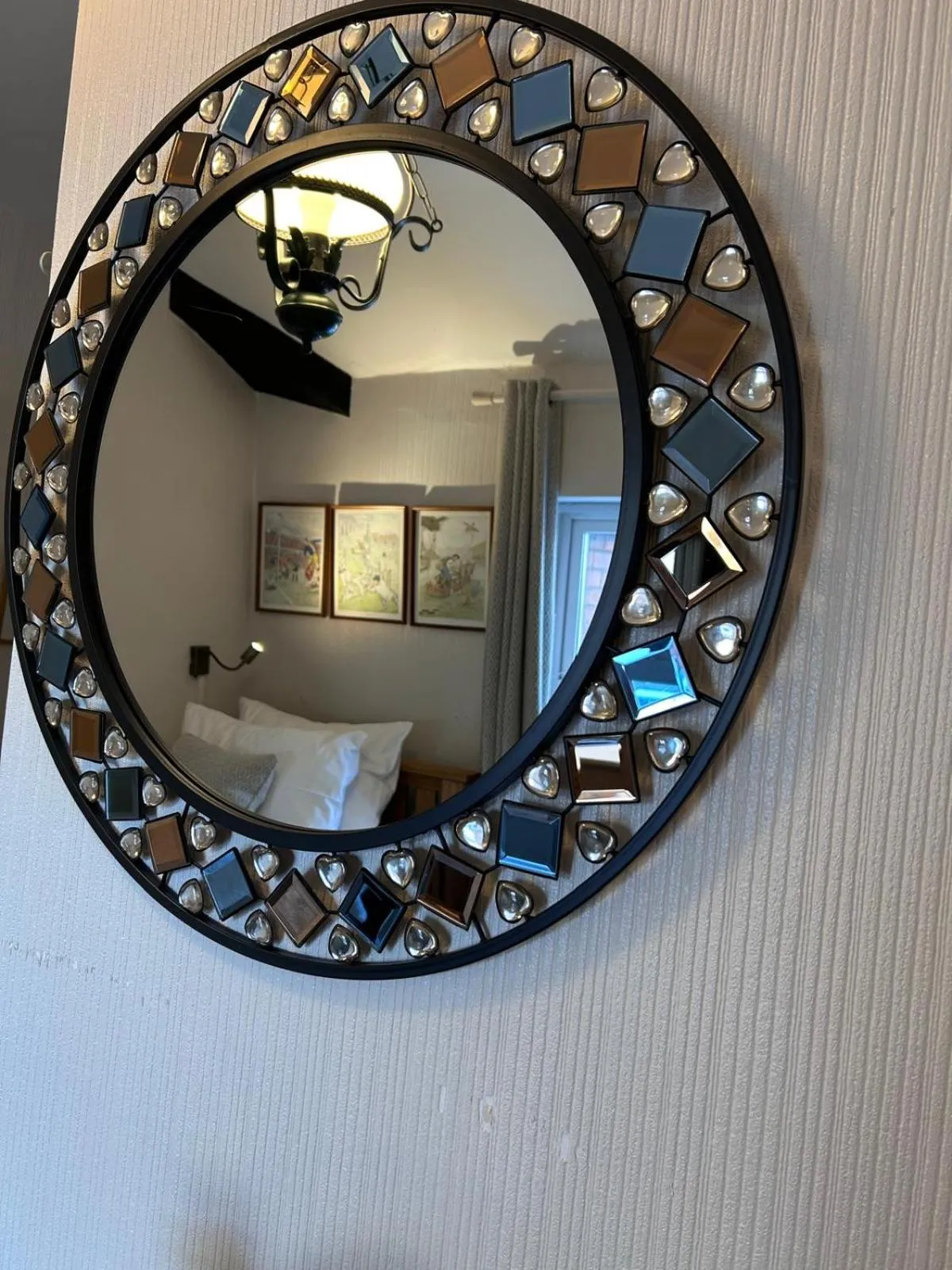 Bedroom in Greylands Guest House