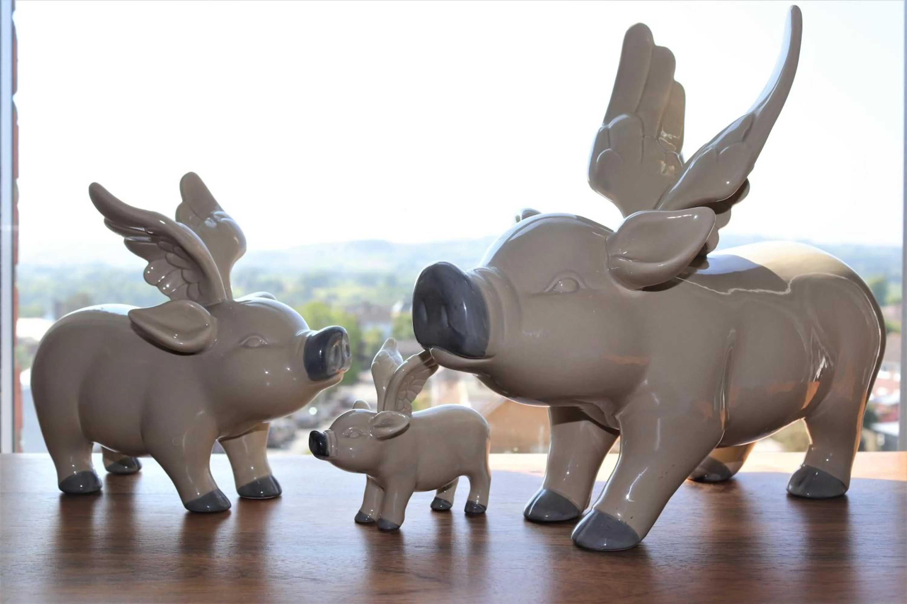 Property building in Greylands Guest House