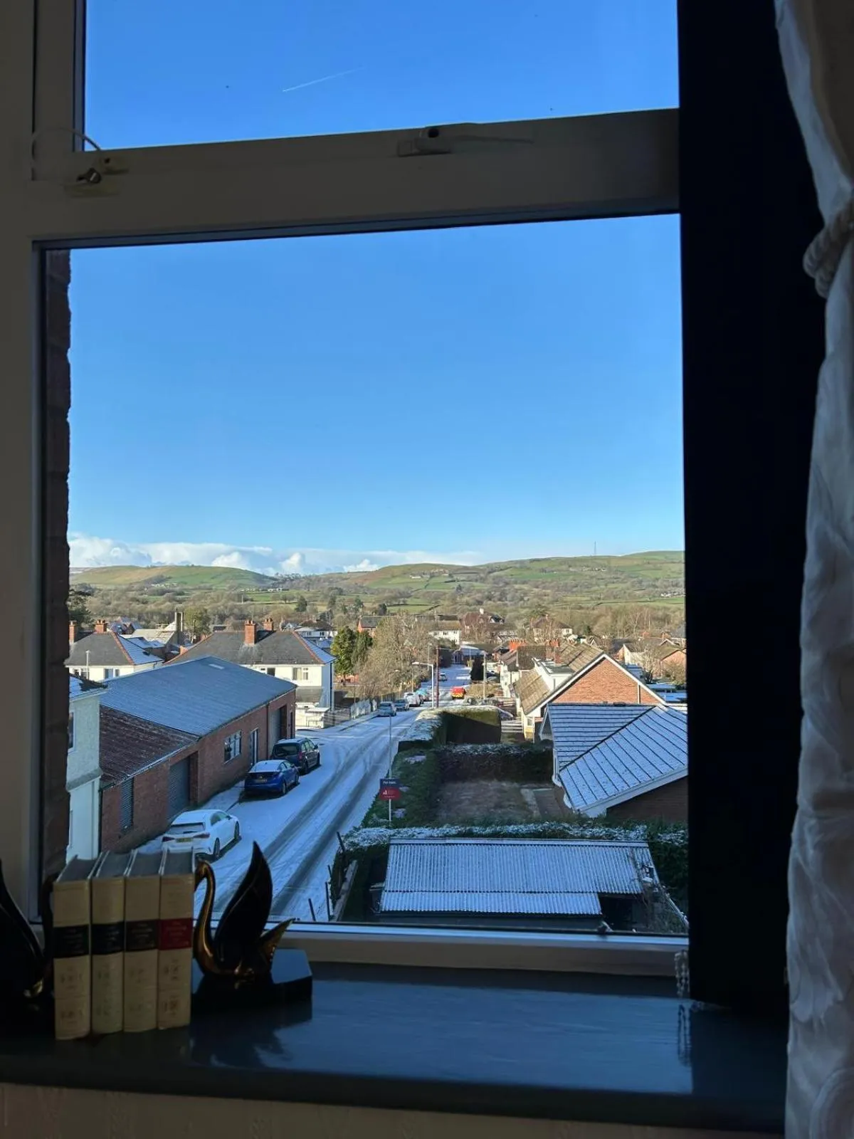 Natural landscape in Greylands Guest House