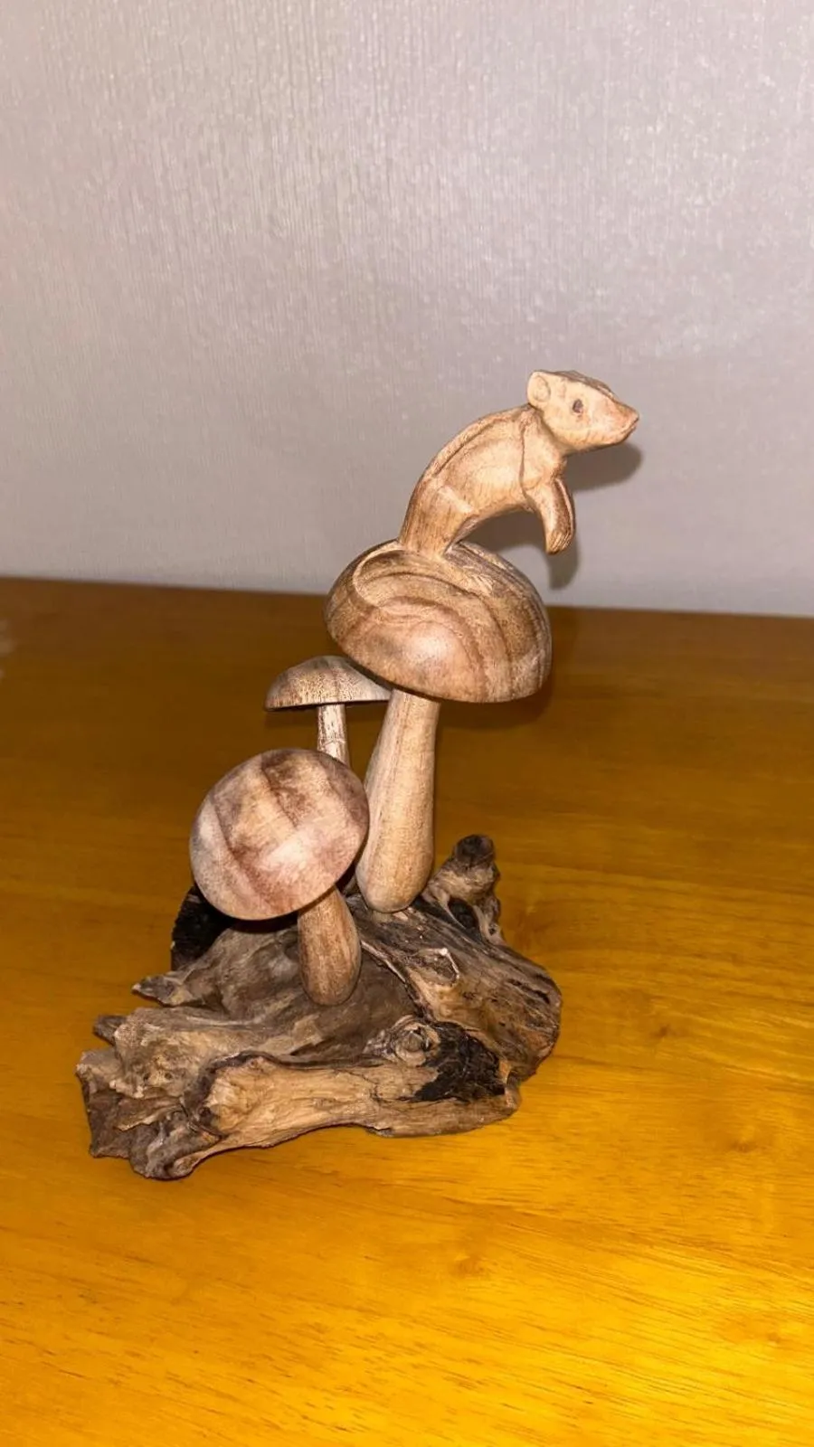 Decorative detail in Greylands Guest House