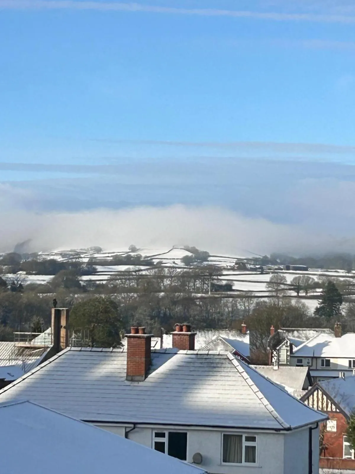 View (from property/room) in Greylands Guest House
