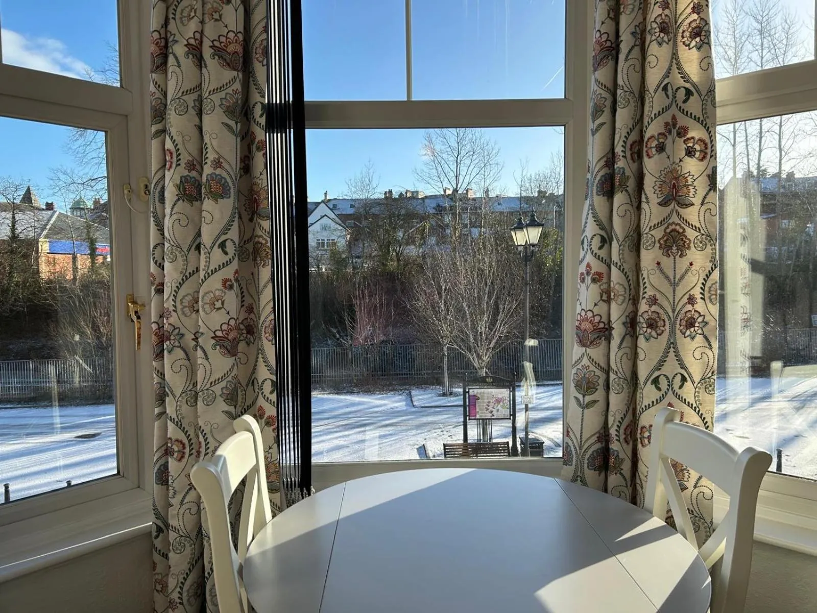 Dining area in Greylands Guest House