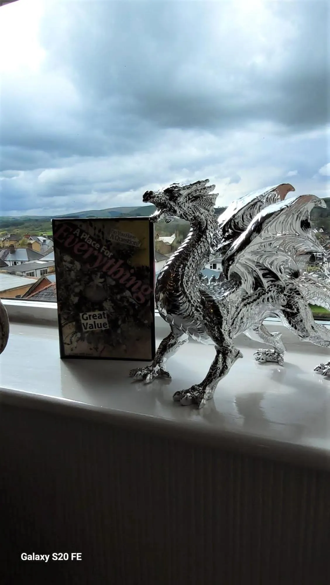 Natural landscape in Greylands Guest House