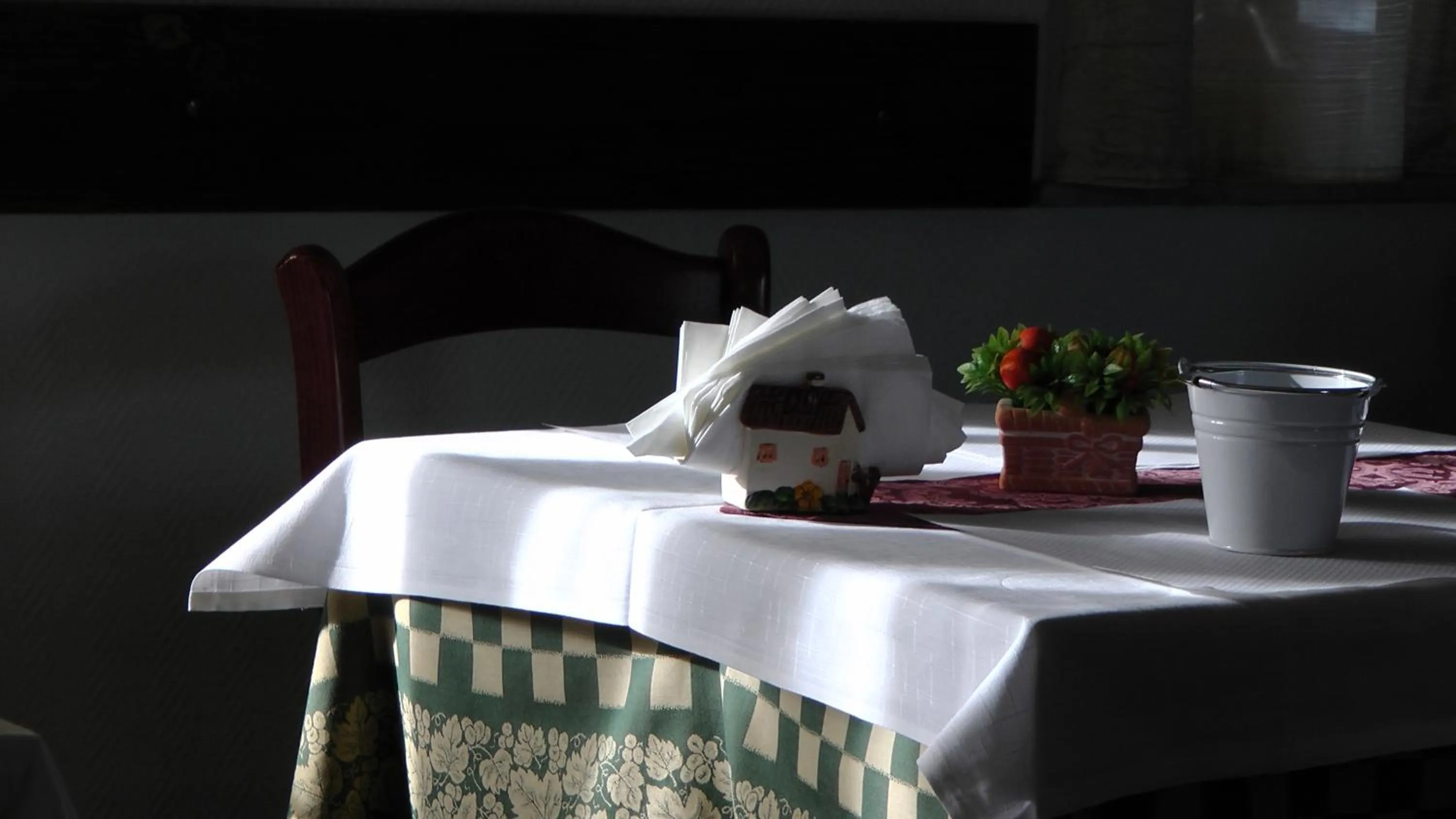 Lounge or bar in Albergo Le Rose