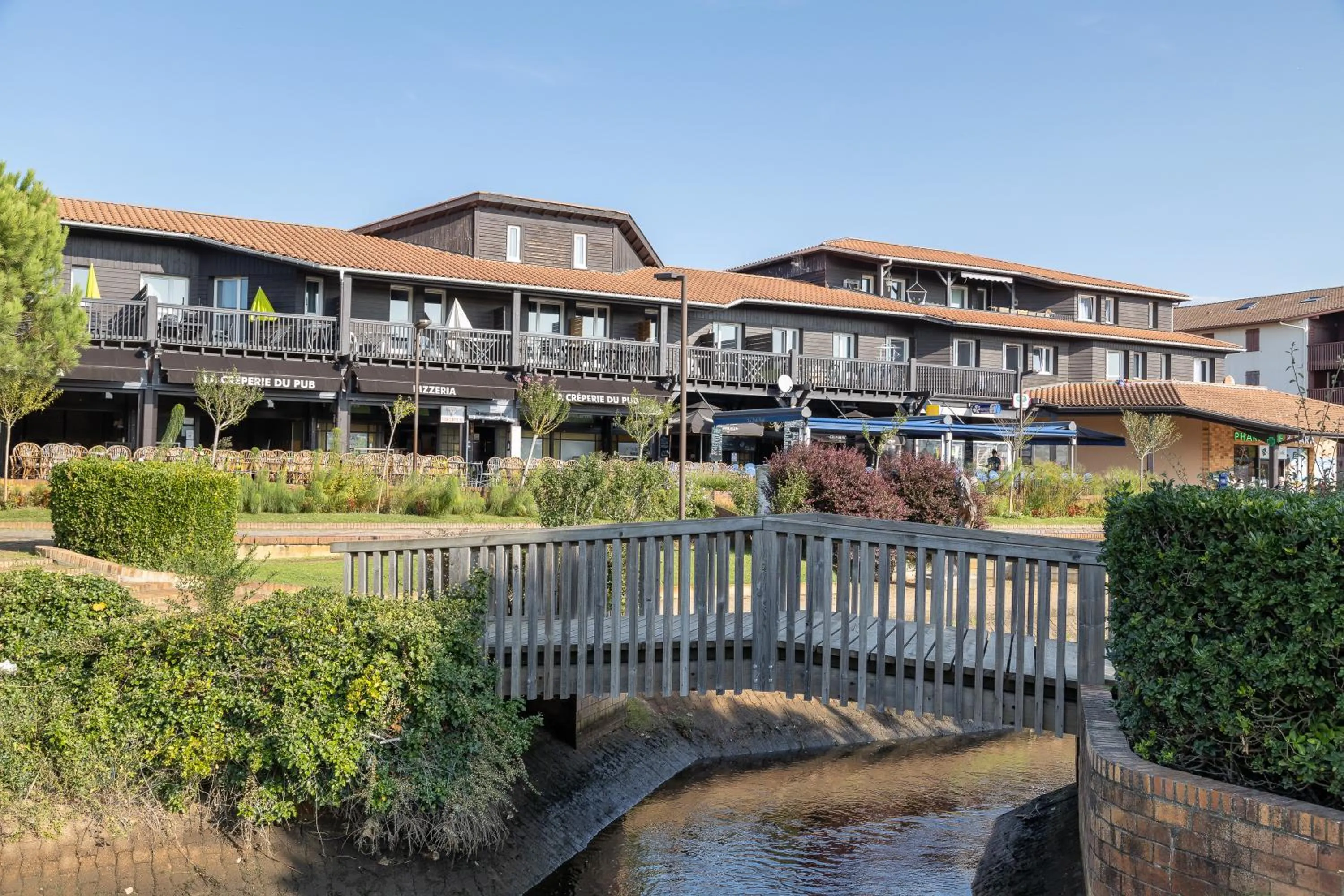 Neighbourhood in Village Vacances Le Junka