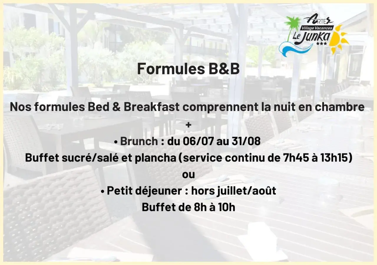 Quadruple Room in Village Vacances Le Junka Quadruple Room in Village Vacances Le Junka