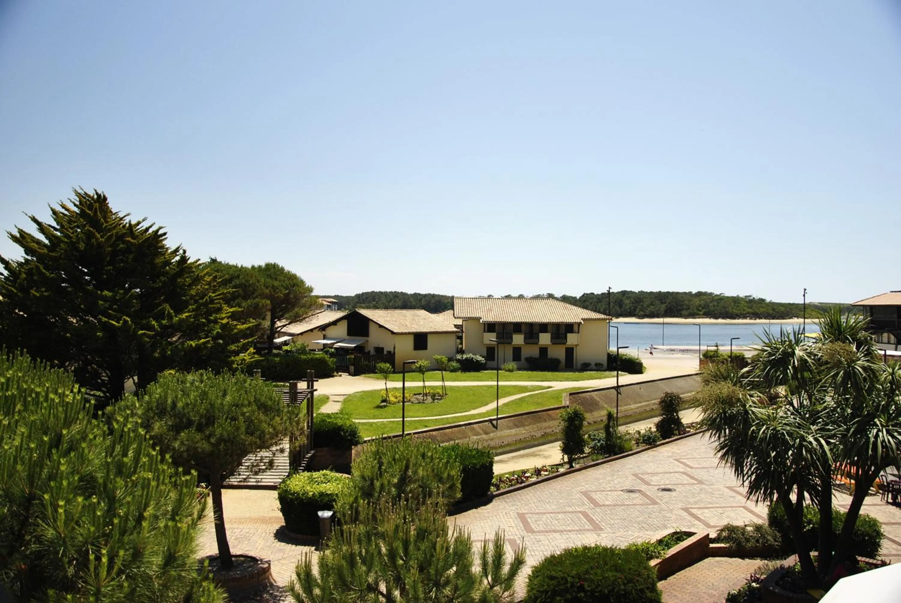 Neighbourhood in Village Vacances Le Junka