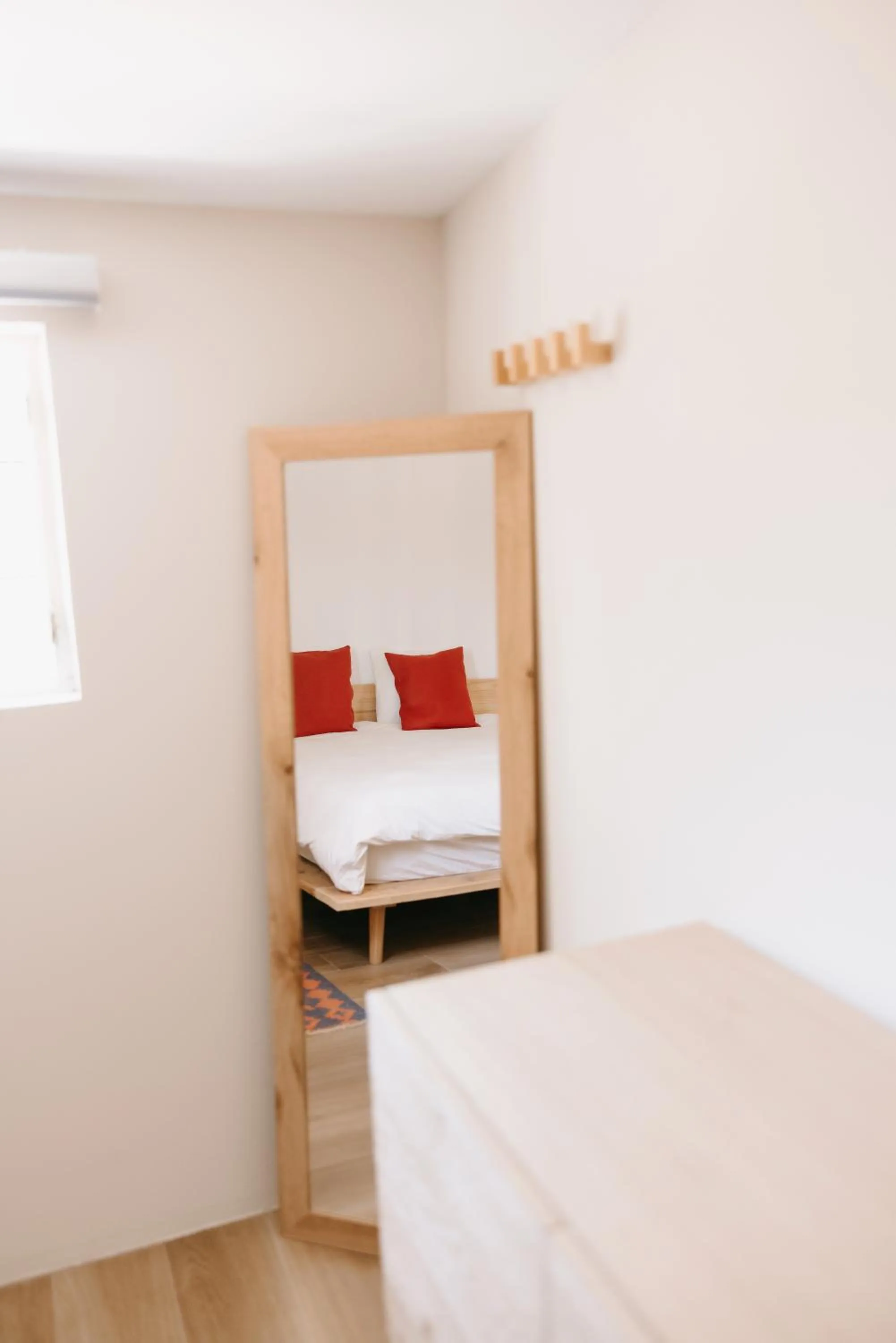 Bedroom, Bed in Finca Serrato