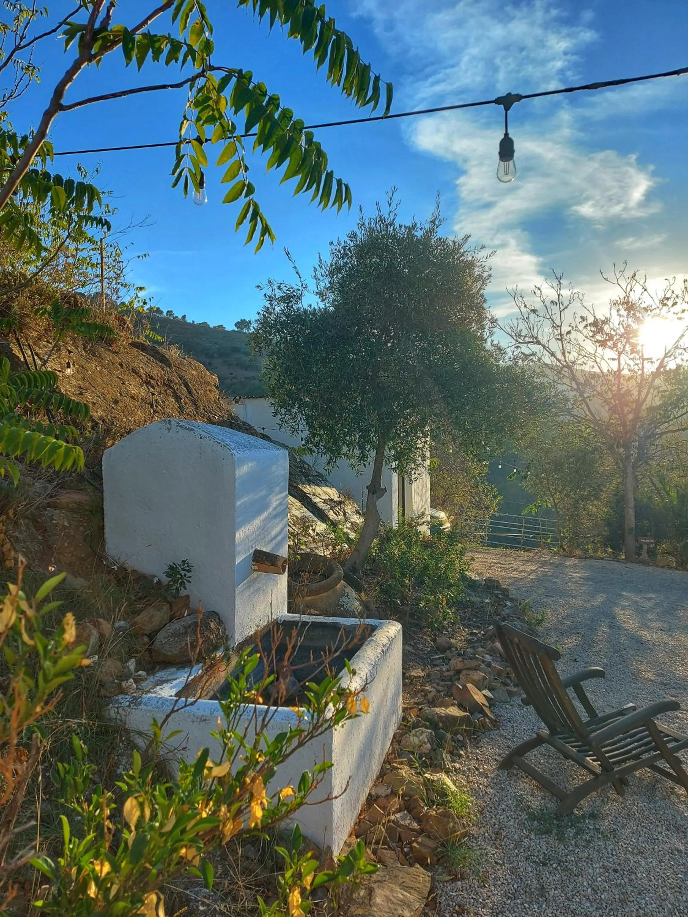 Spring in Finca Serrato