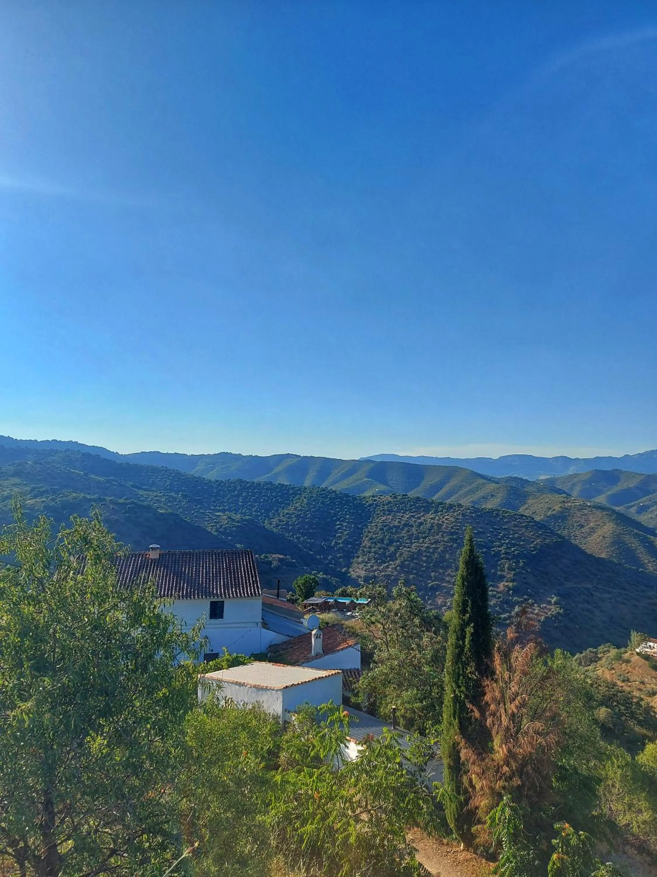 Nearby landmark in Finca Serrato