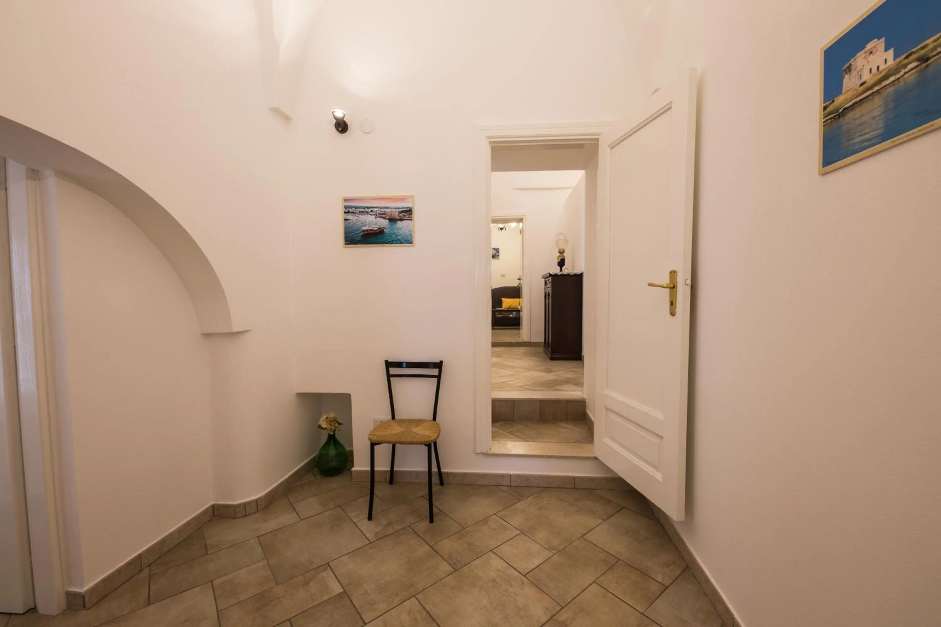 Area and facilities in Antico Rifugio