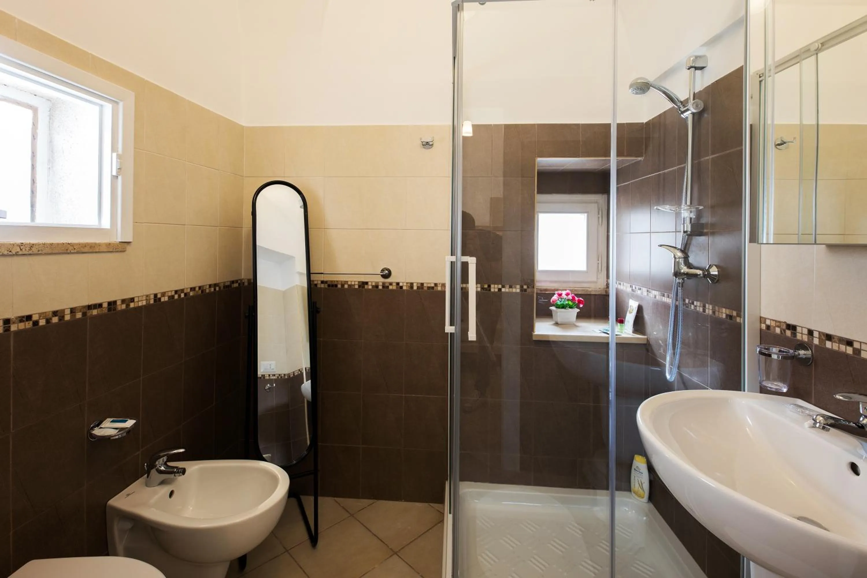 Bathroom in Antico Rifugio