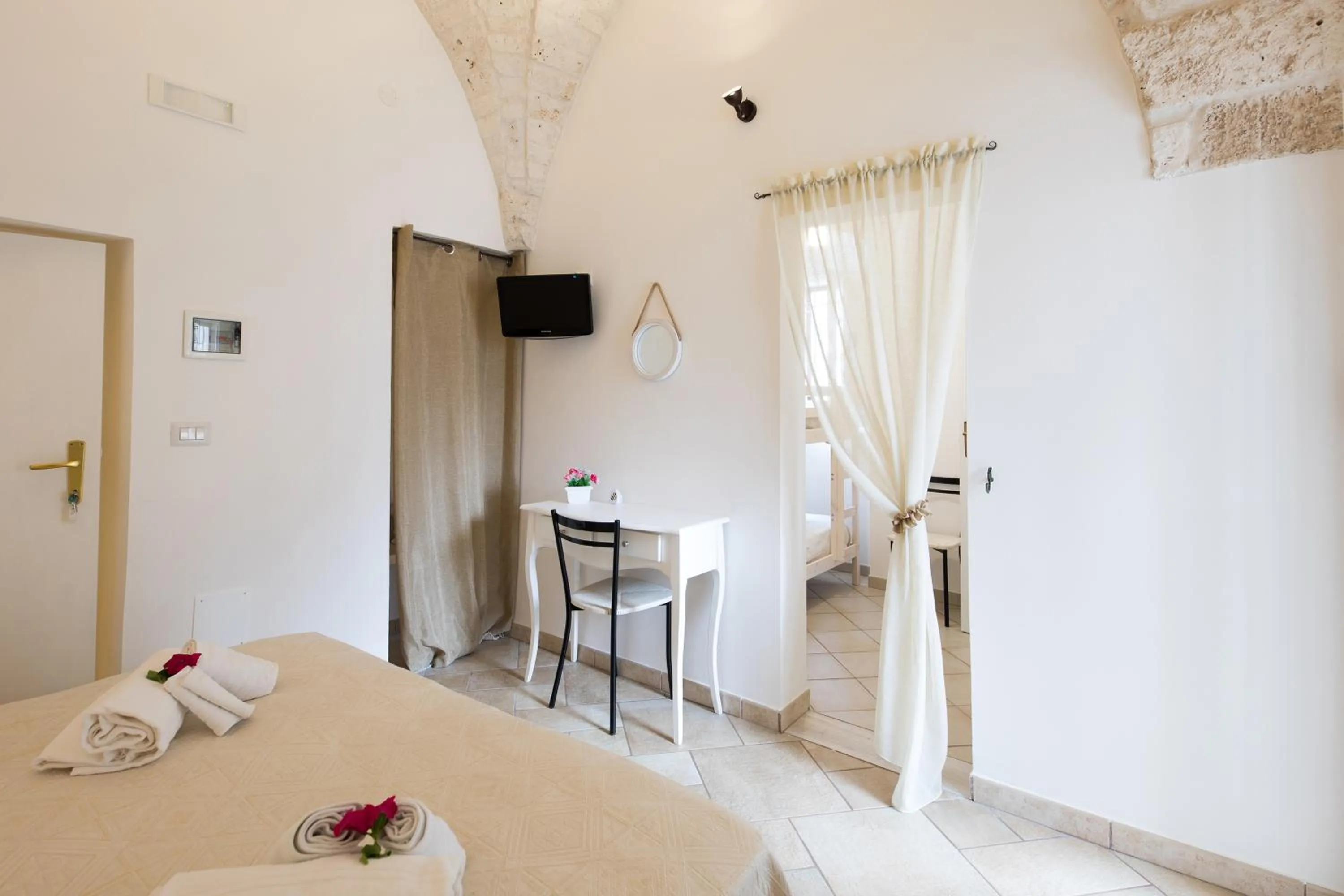 Bed in Antico Rifugio