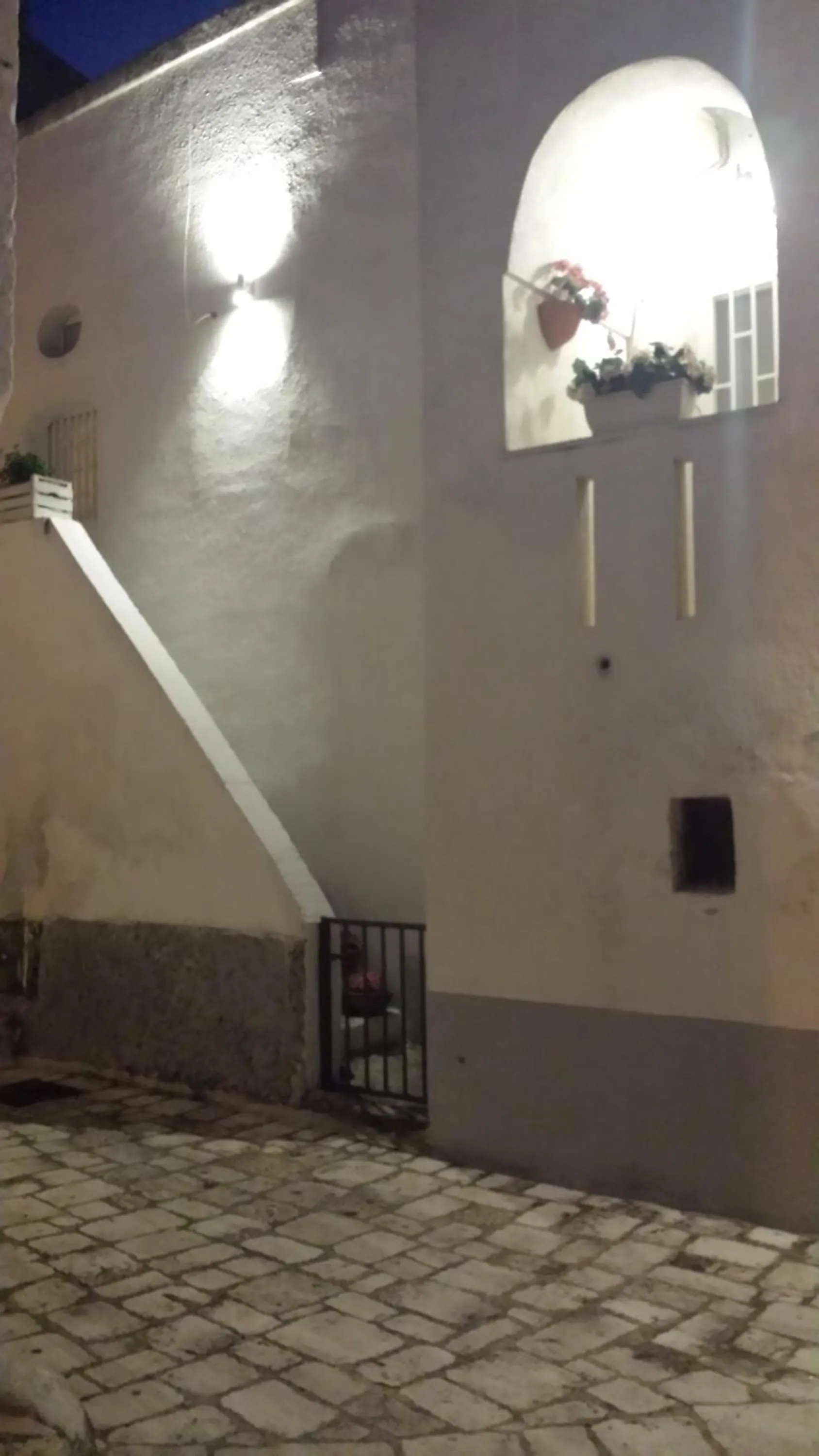 Property building in Antico Rifugio