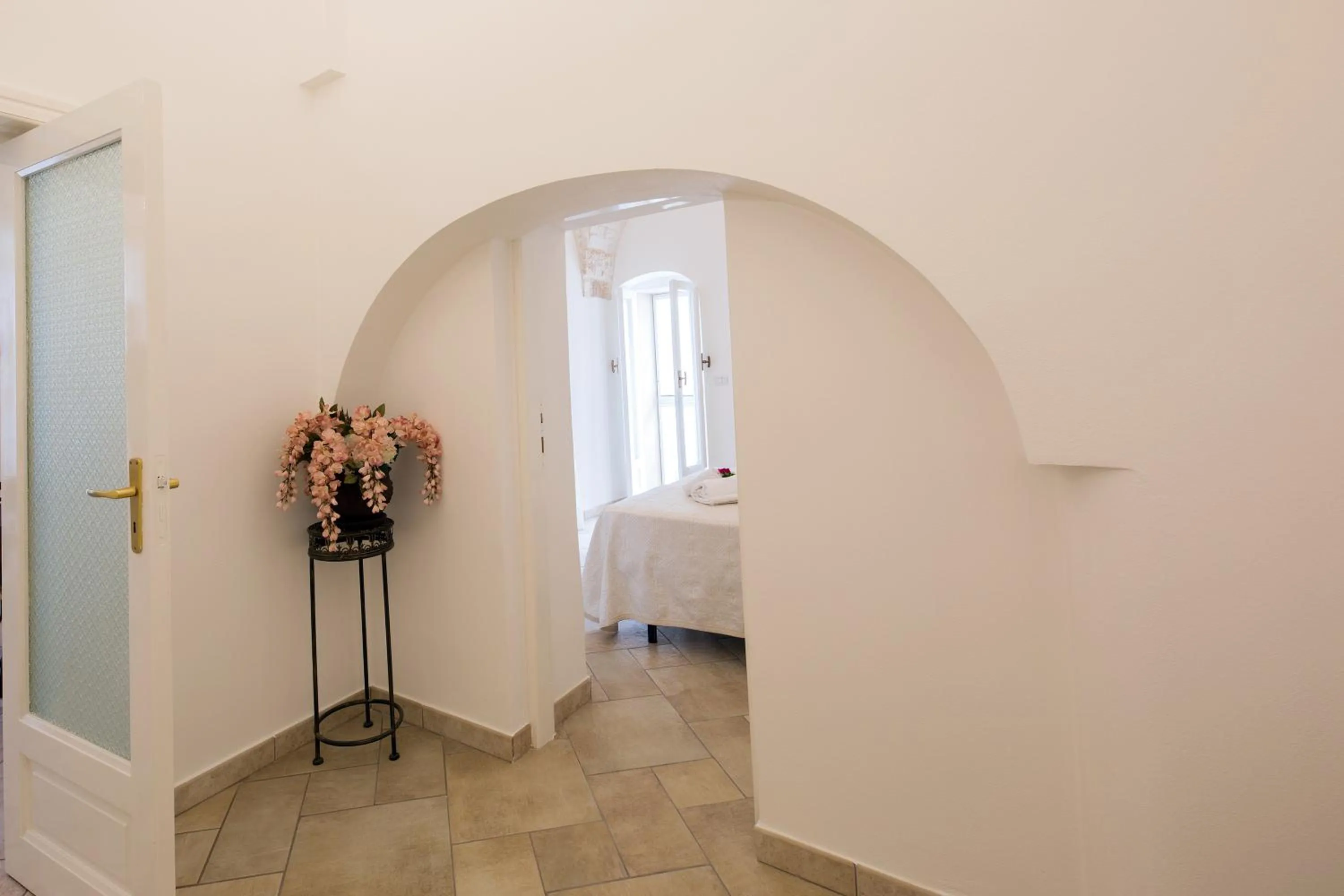 Bed in Antico Rifugio